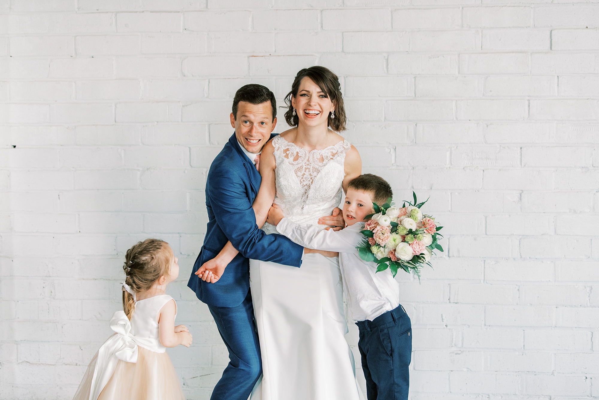 2020 wedding inspiration with Charlotte NC wedding photographer Kevyn Dixon Photography
