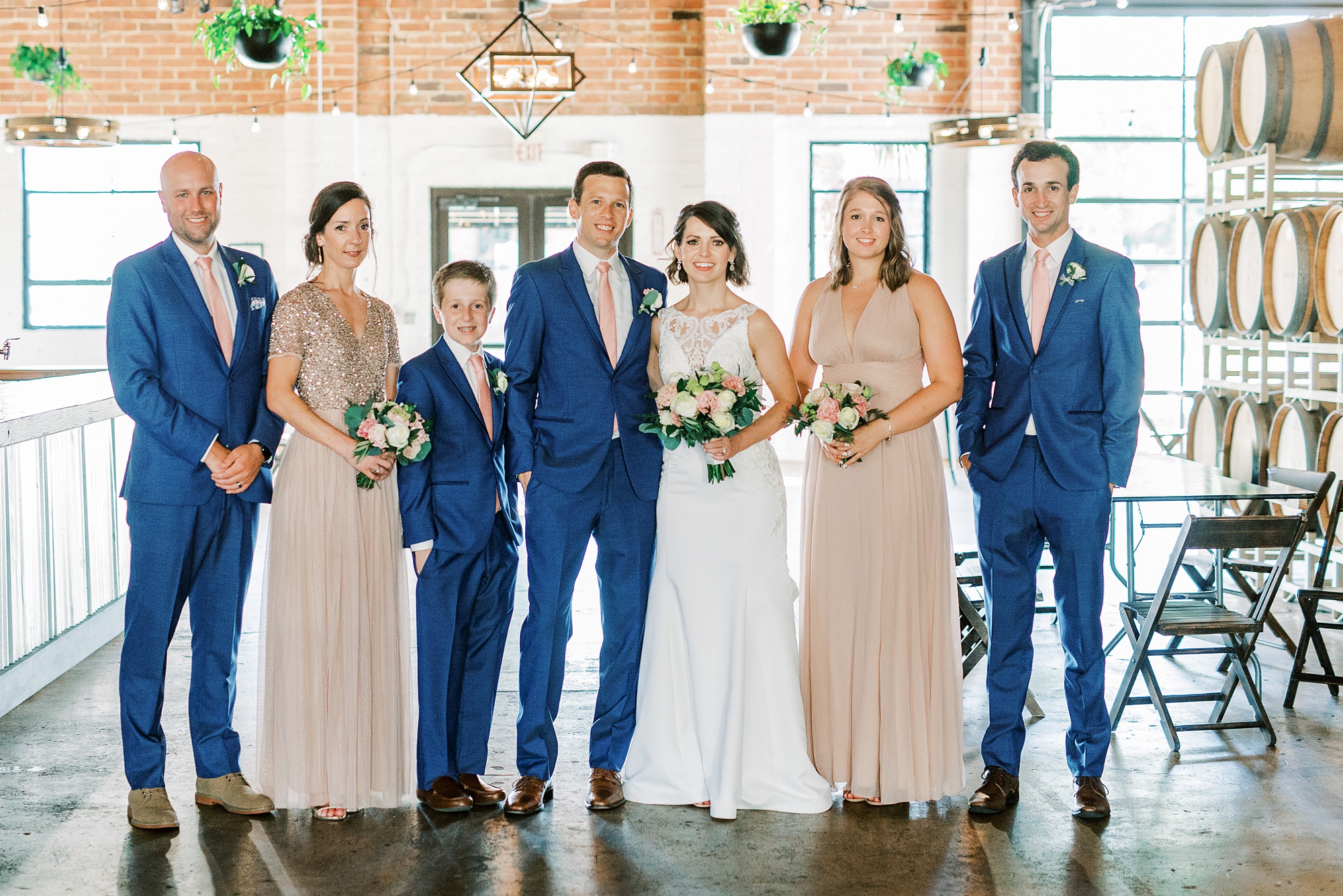 2020 wedding inspiration with Charlotte NC wedding photographer Kevyn Dixon Photography
