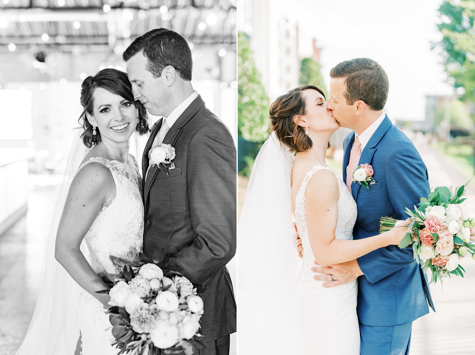 2020 wedding inspiration with Charlotte NC wedding photographer Kevyn Dixon Photography