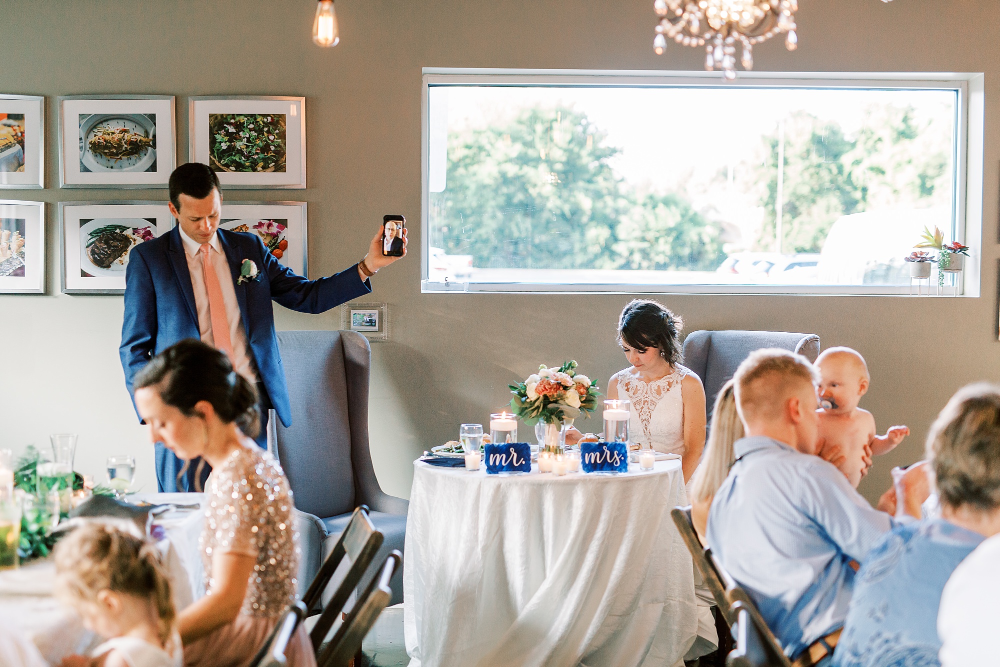 2020 wedding inspiration with Charlotte NC wedding photographer Kevyn Dixon Photography