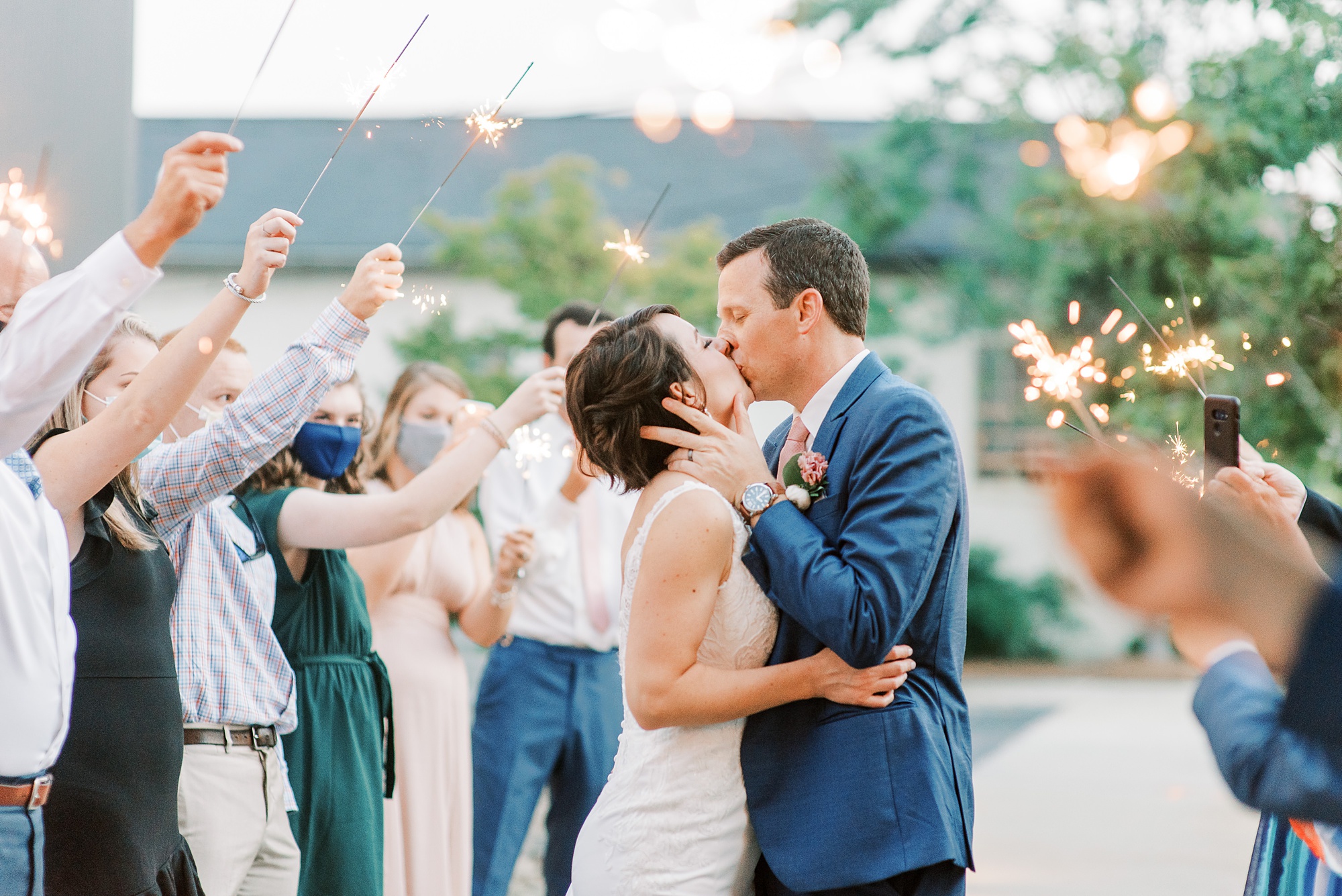 2020 wedding inspiration with Charlotte NC wedding photographer Kevyn Dixon Photography