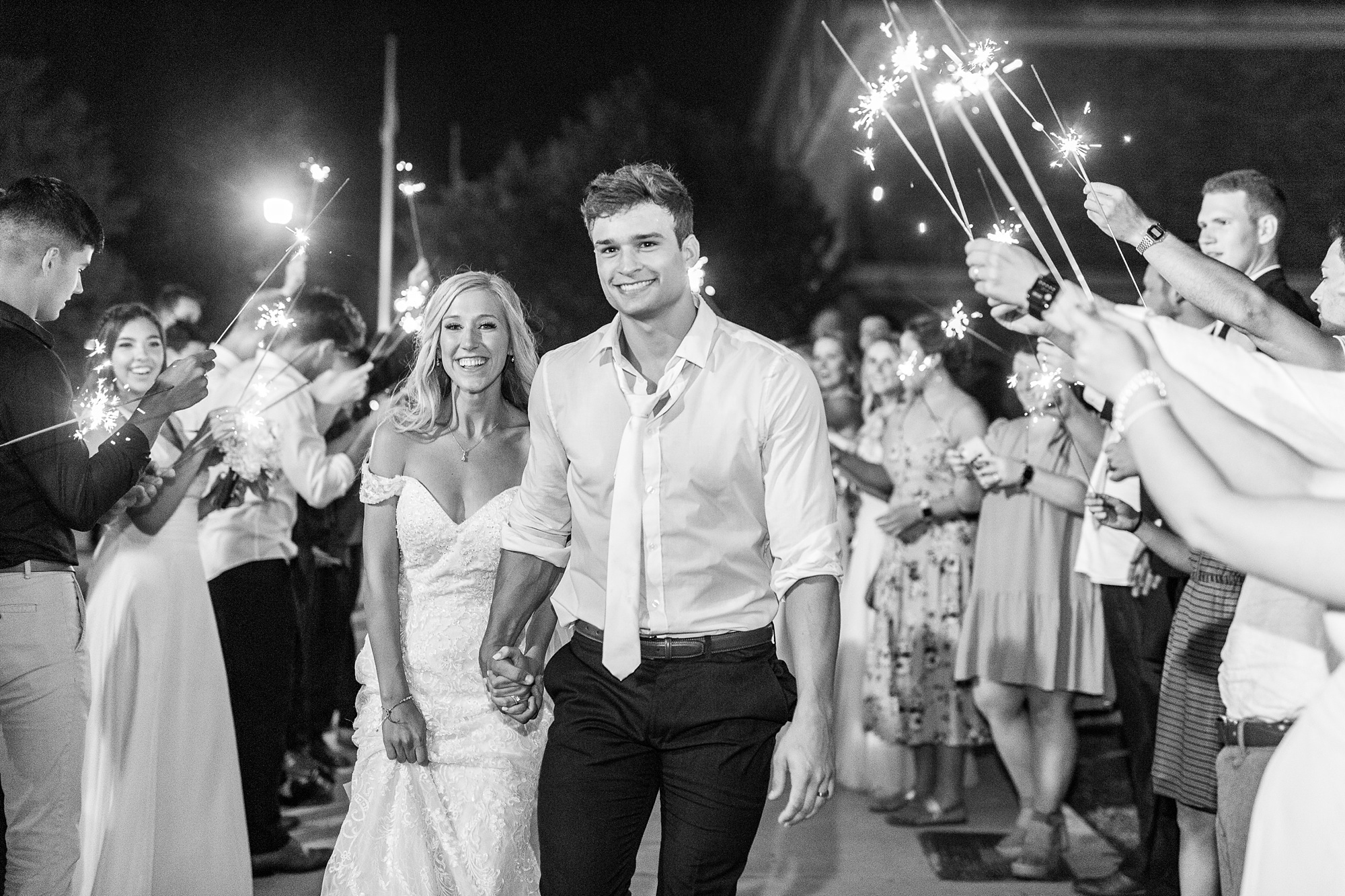 Classic wedding day with pink and navy details at Separk Mansion and downtown Charlotte