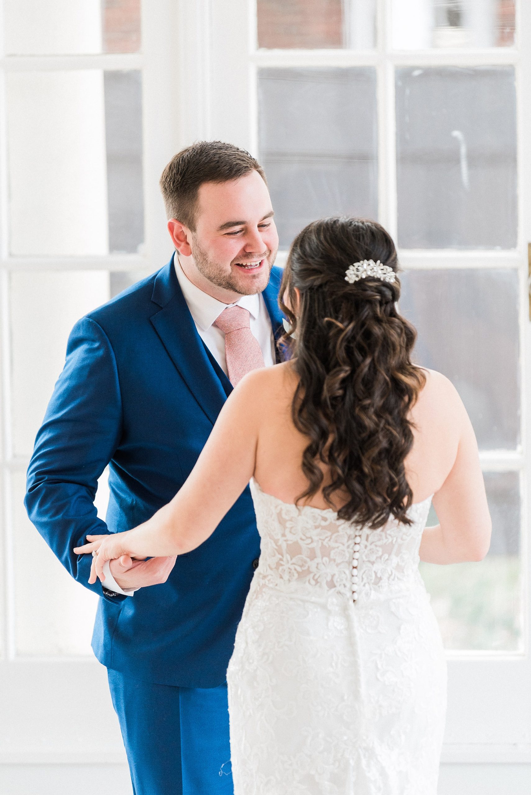 Classic Separk Mansion wedding photographed by Kevyn Dixon Photography