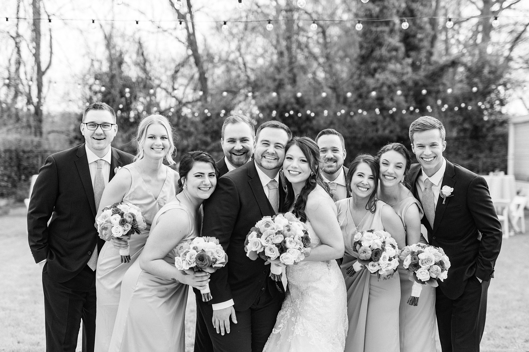 Classic Separk Mansion wedding photographed by Kevyn Dixon Photography
