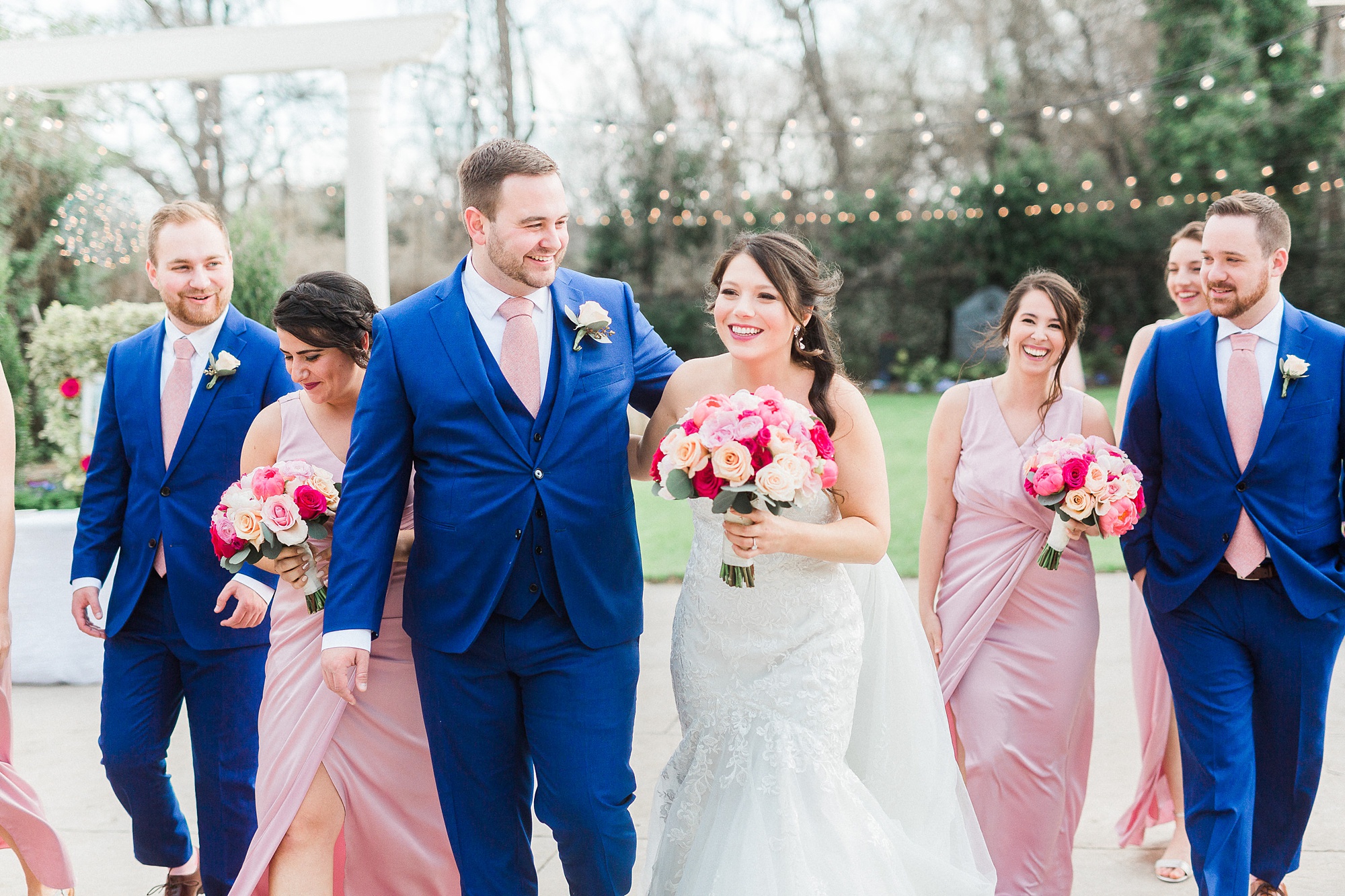 Classic Separk Mansion wedding photographed by Kevyn Dixon Photography