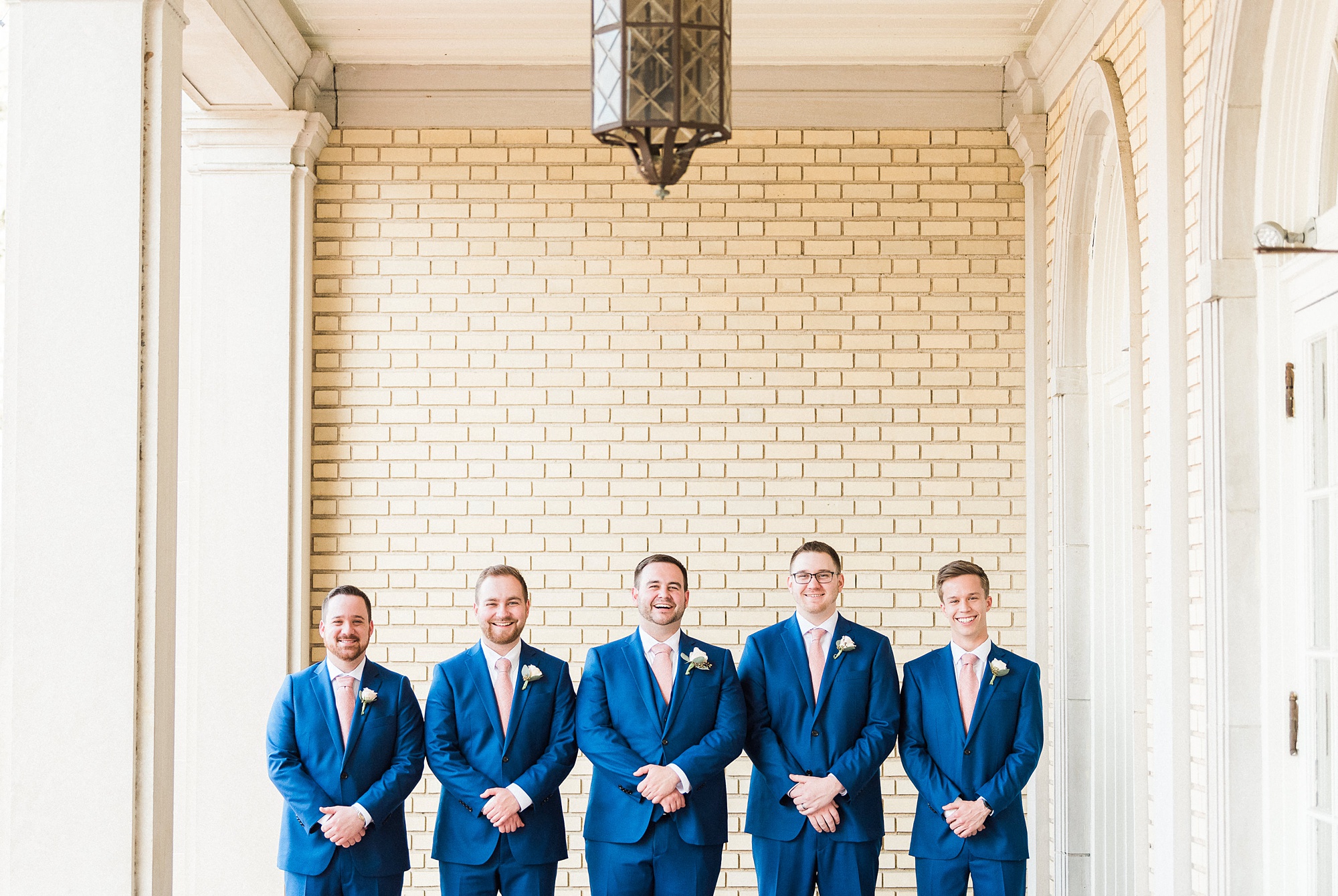 Classic Separk Mansion wedding photographed by Kevyn Dixon Photography