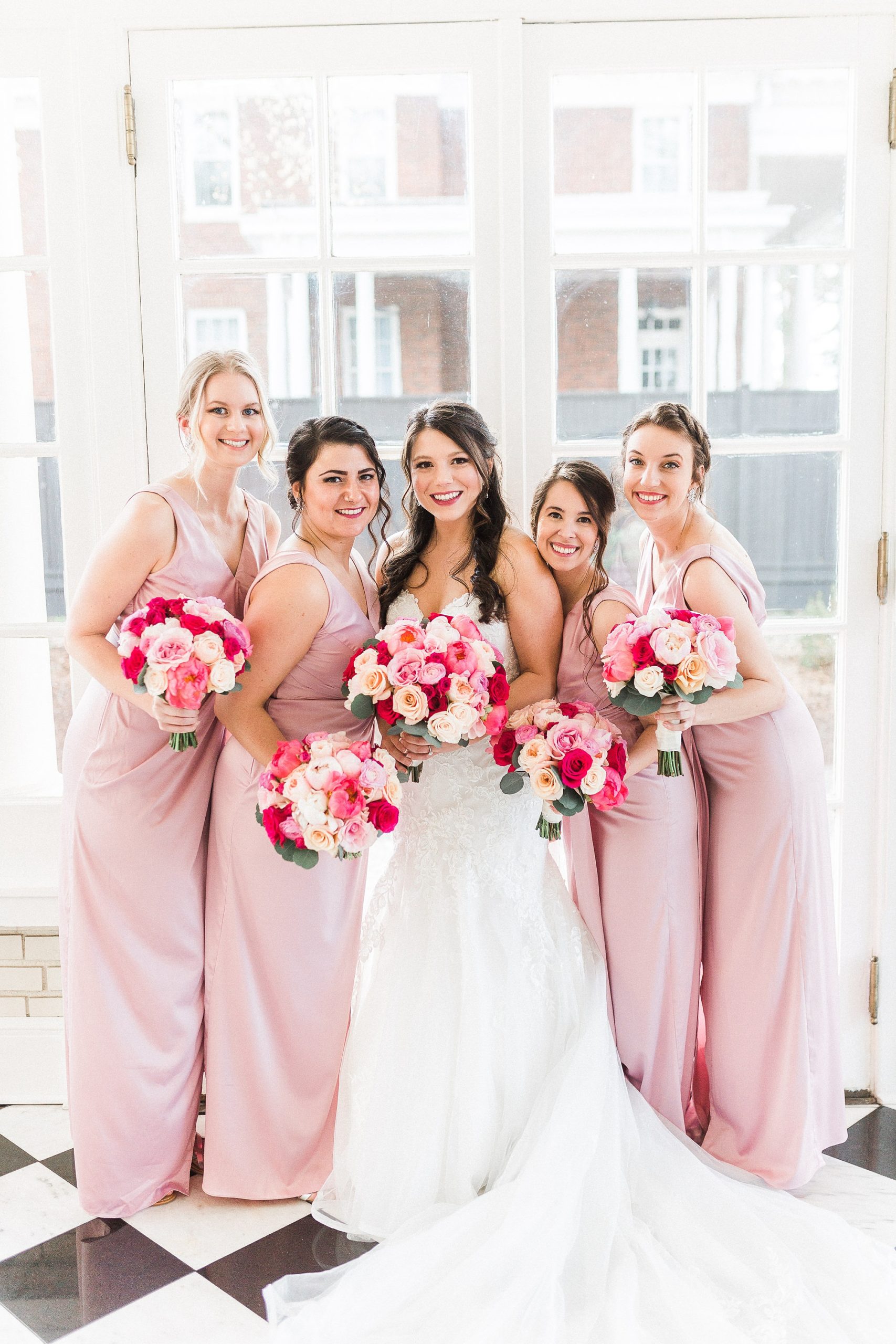 Classic Separk Mansion wedding photographed by Kevyn Dixon Photography