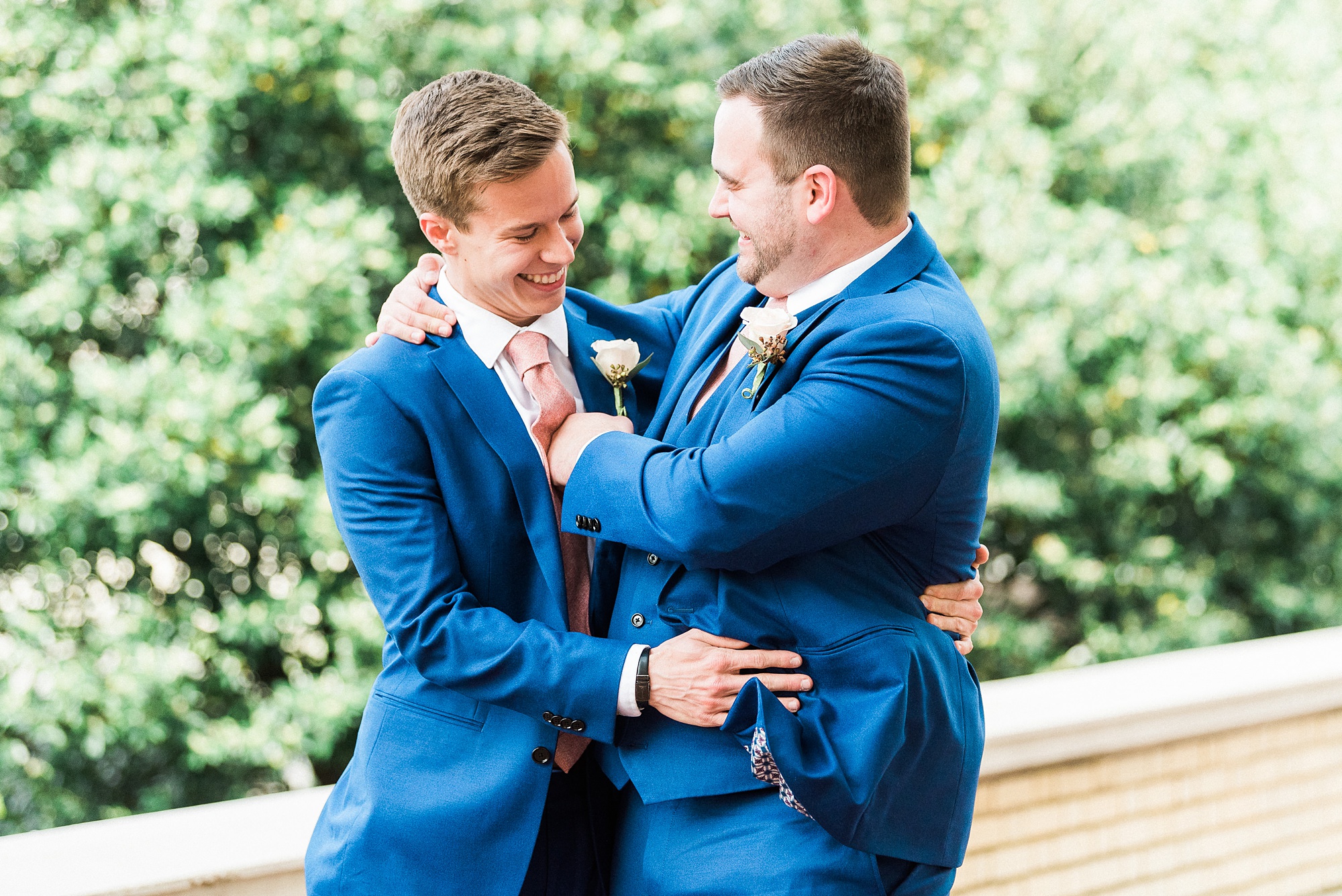 Classic Separk Mansion wedding photographed by Kevyn Dixon Photography