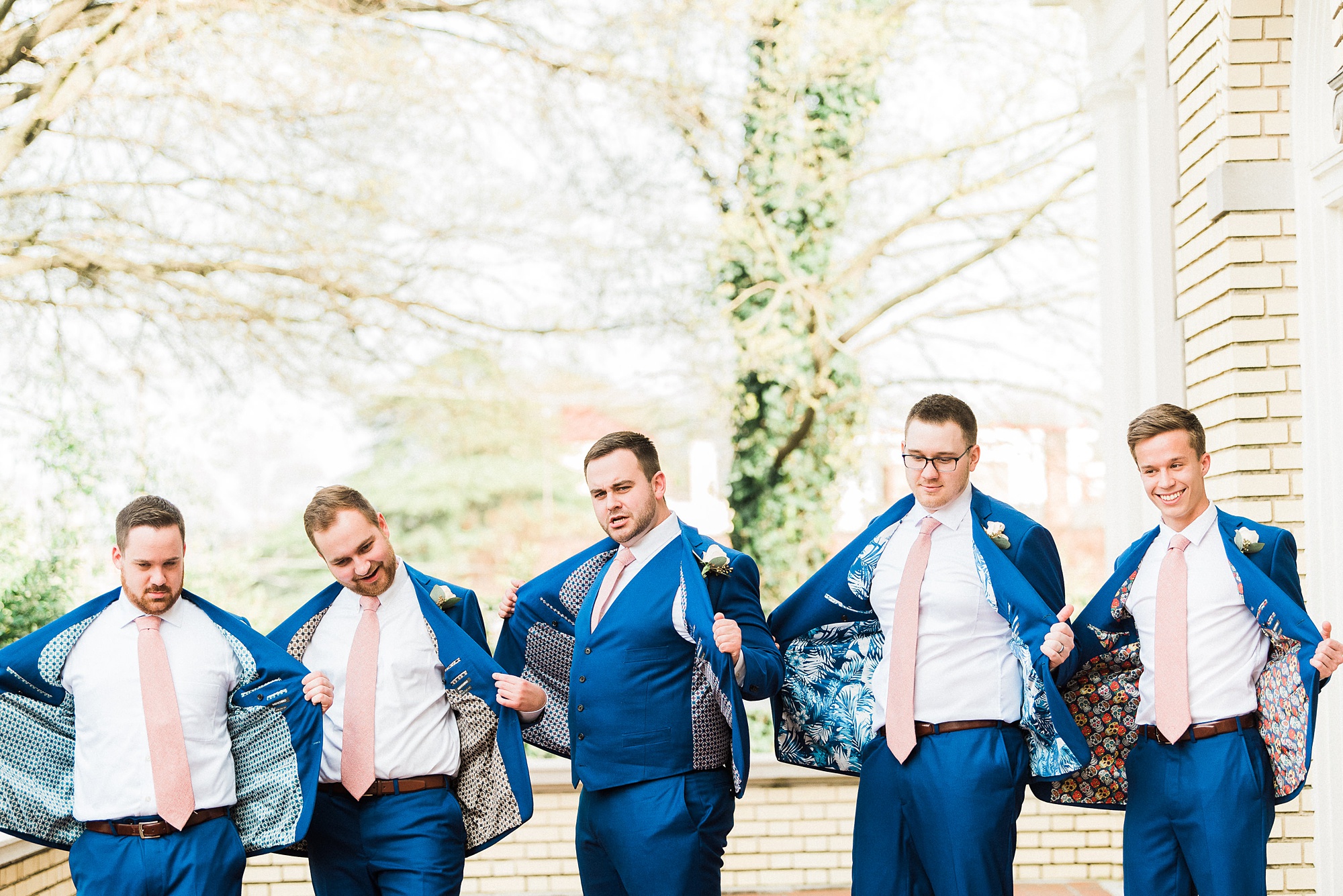 Classic Separk Mansion wedding photographed by Kevyn Dixon Photography