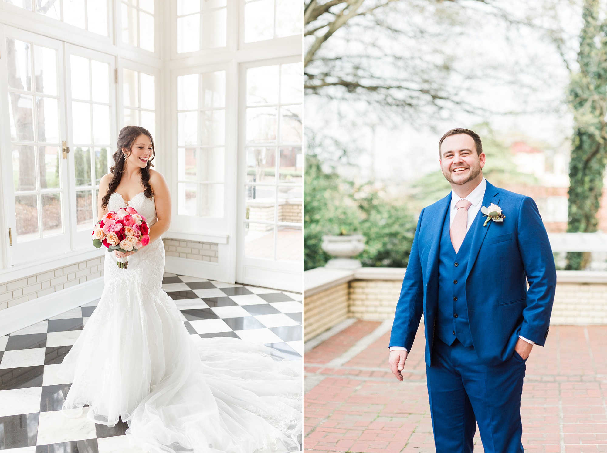 Classic Separk Mansion wedding photographed by Kevyn Dixon Photography