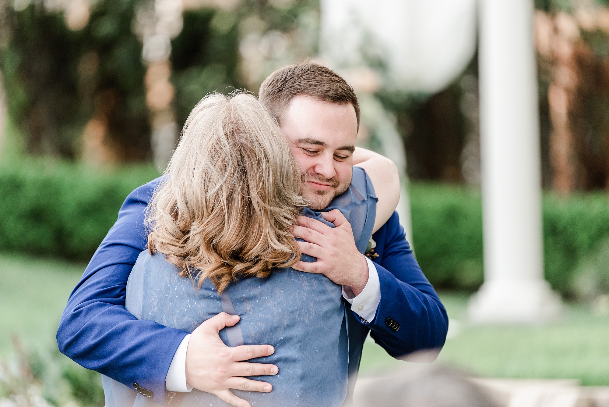 Classic Separk Mansion wedding photographed by Kevyn Dixon Photography