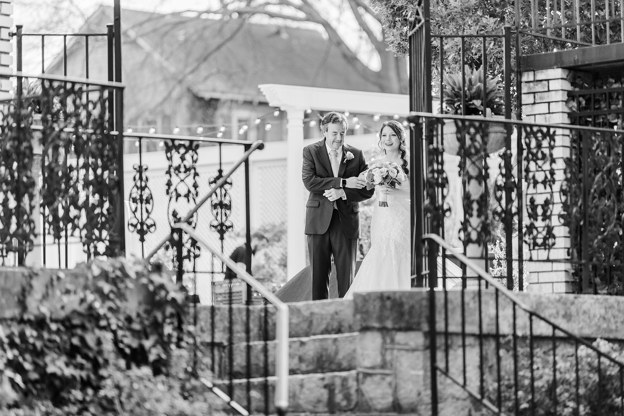 Classic Separk Mansion wedding photographed by Kevyn Dixon Photography