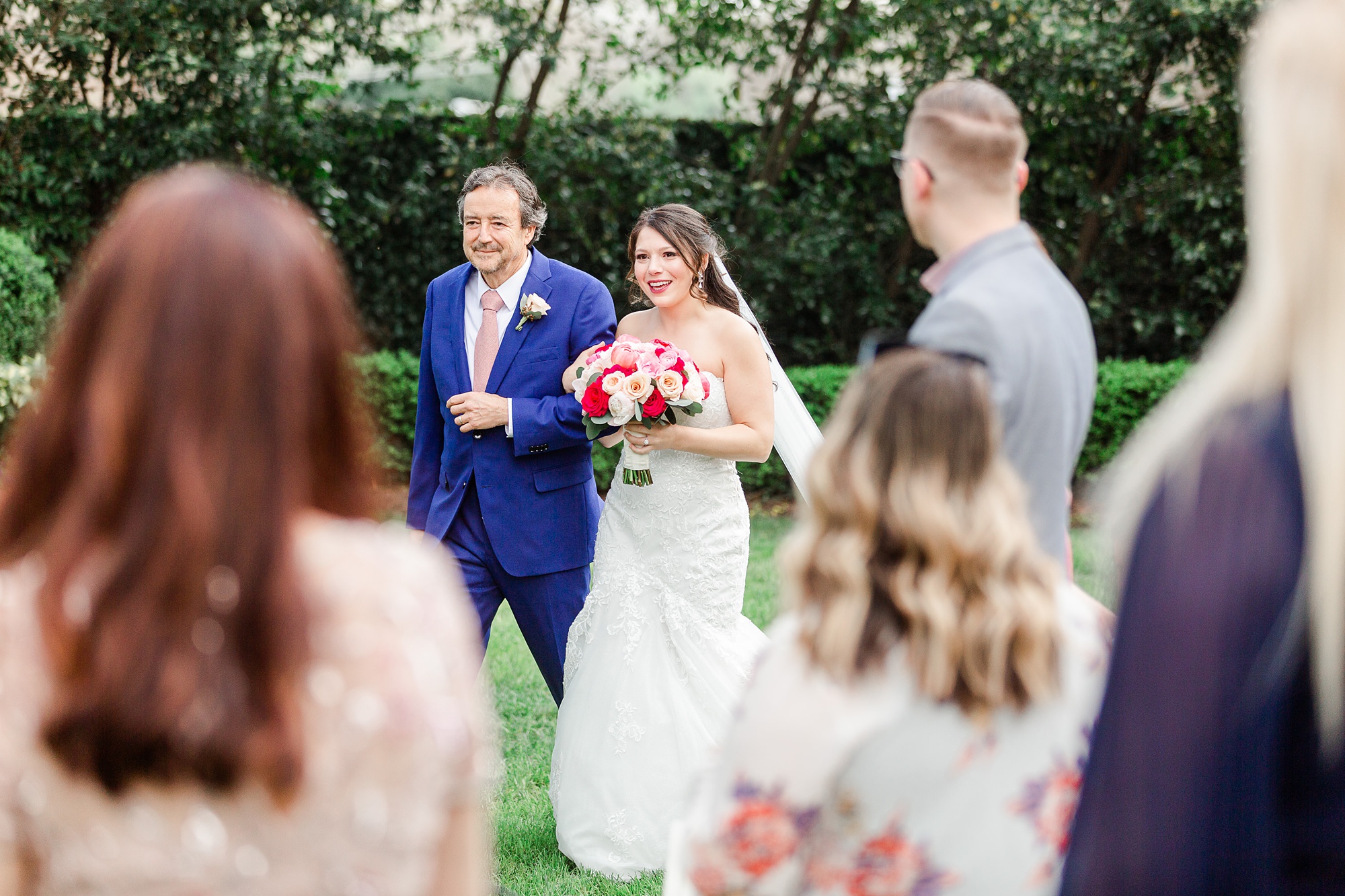 Classic Separk Mansion wedding photographed by Kevyn Dixon Photography