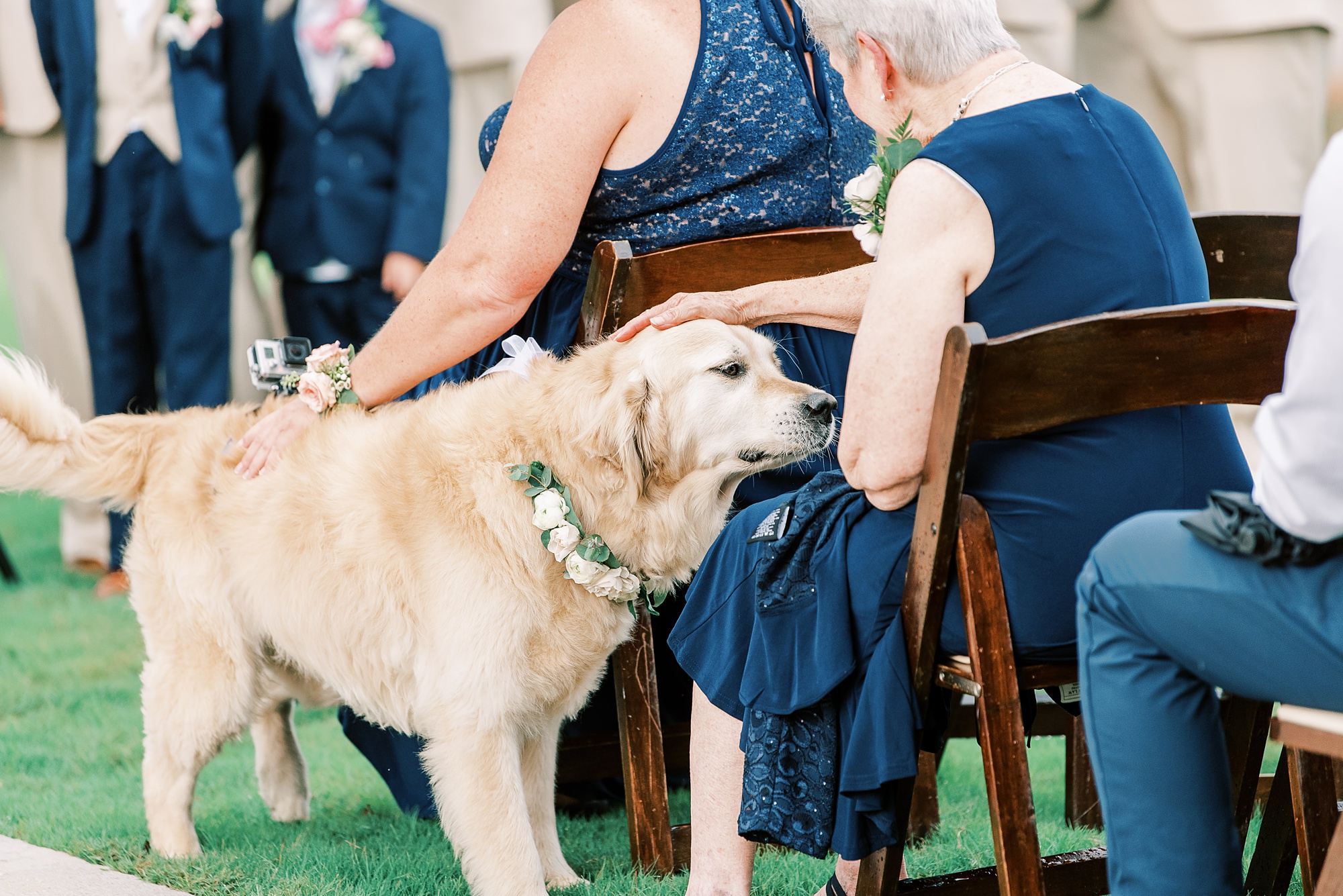 Classic Belle's Venue wedding in South Carolina photographed by Kevyn Dixon Photography