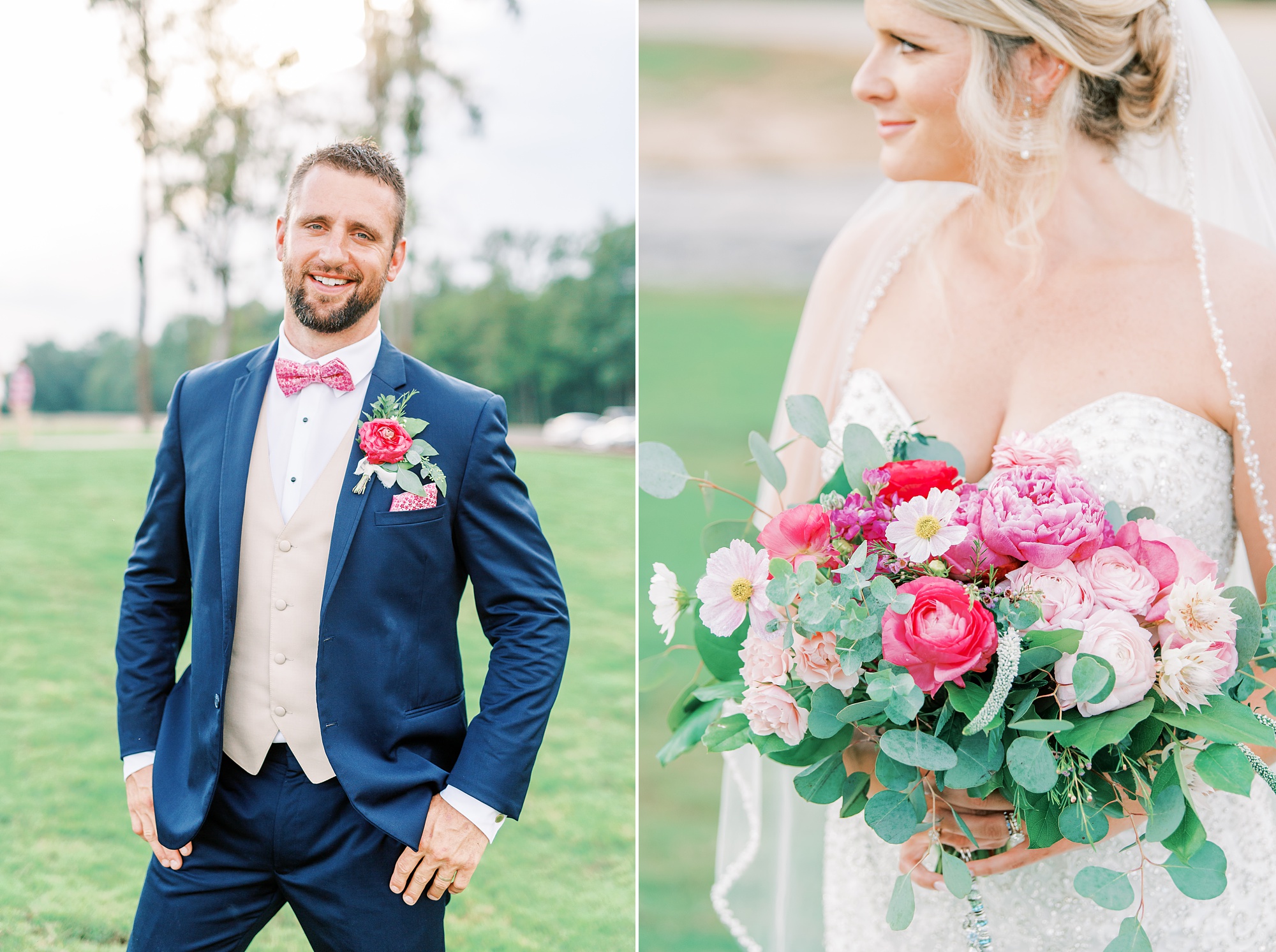 Classic Belle's Venue wedding in South Carolina photographed by Kevyn Dixon Photography