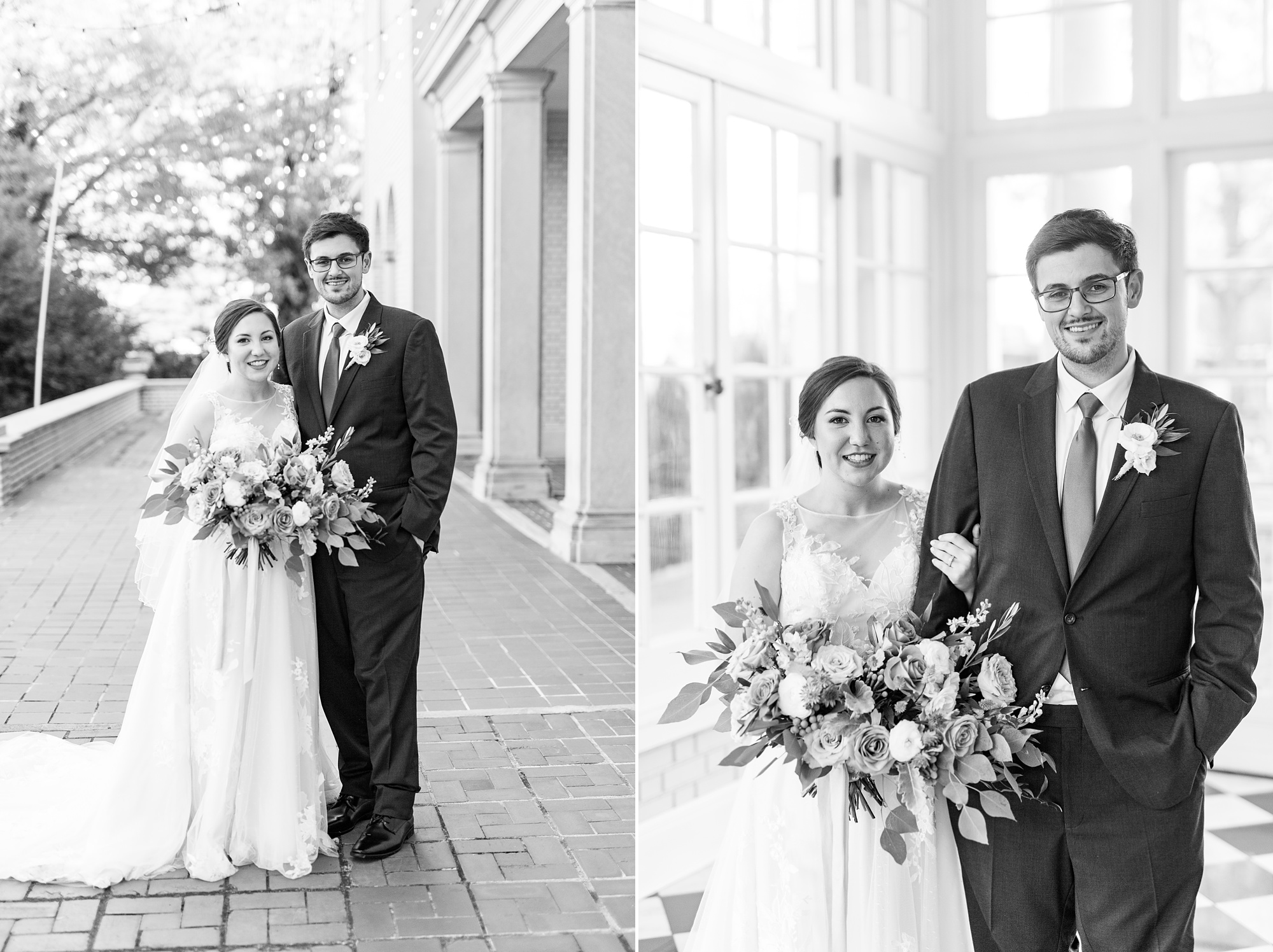 2020 wedding inspiration from Charlotte NC wedding day at Separk Mansion