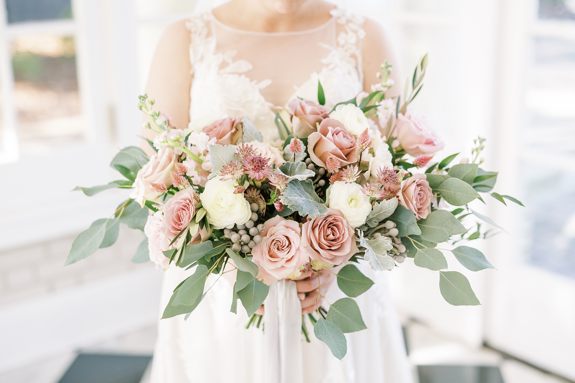 2020 wedding inspiration from Charlotte NC wedding day at Separk Mansion