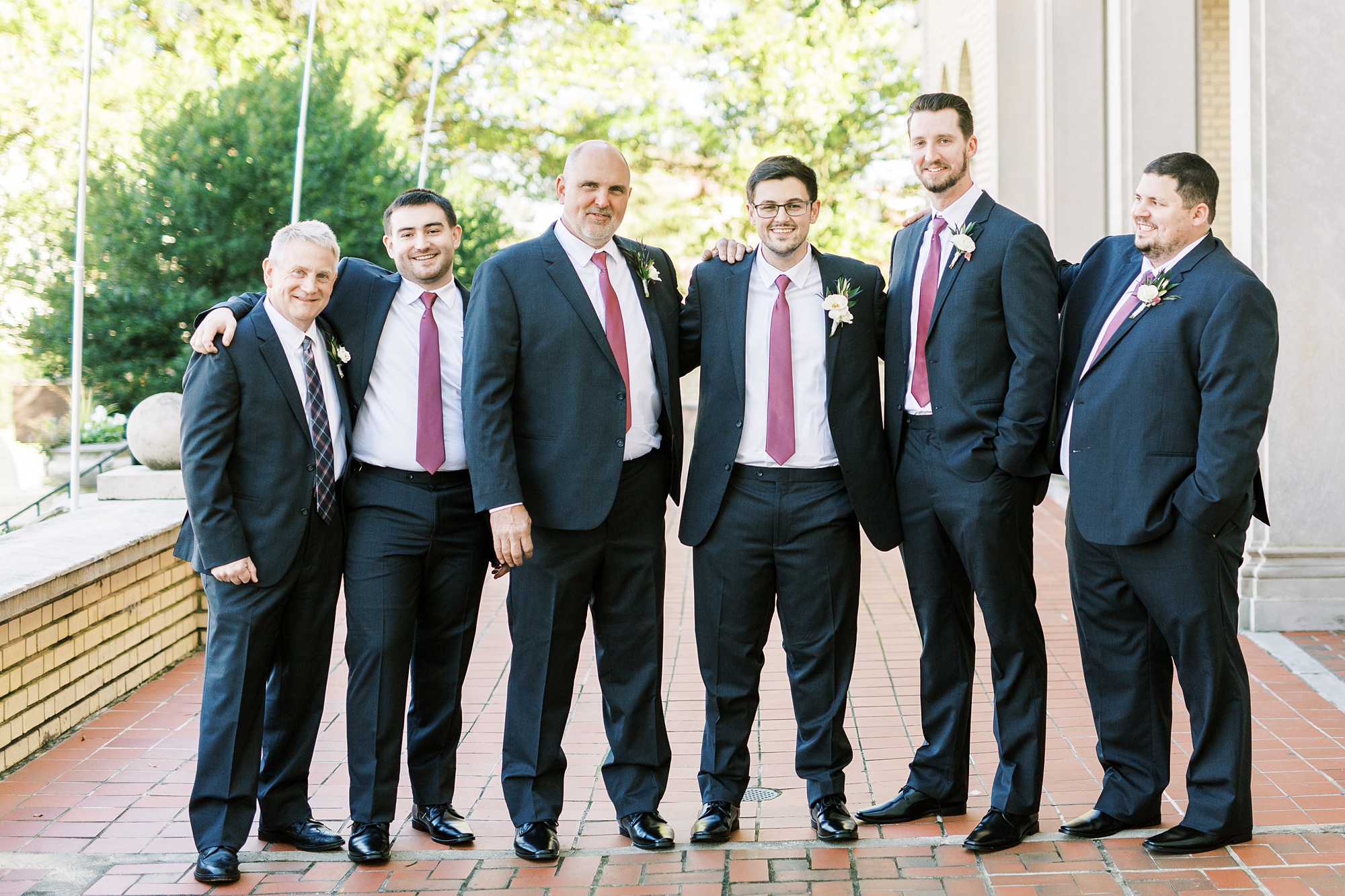 2020 wedding inspiration from Charlotte NC wedding day at Separk Mansion