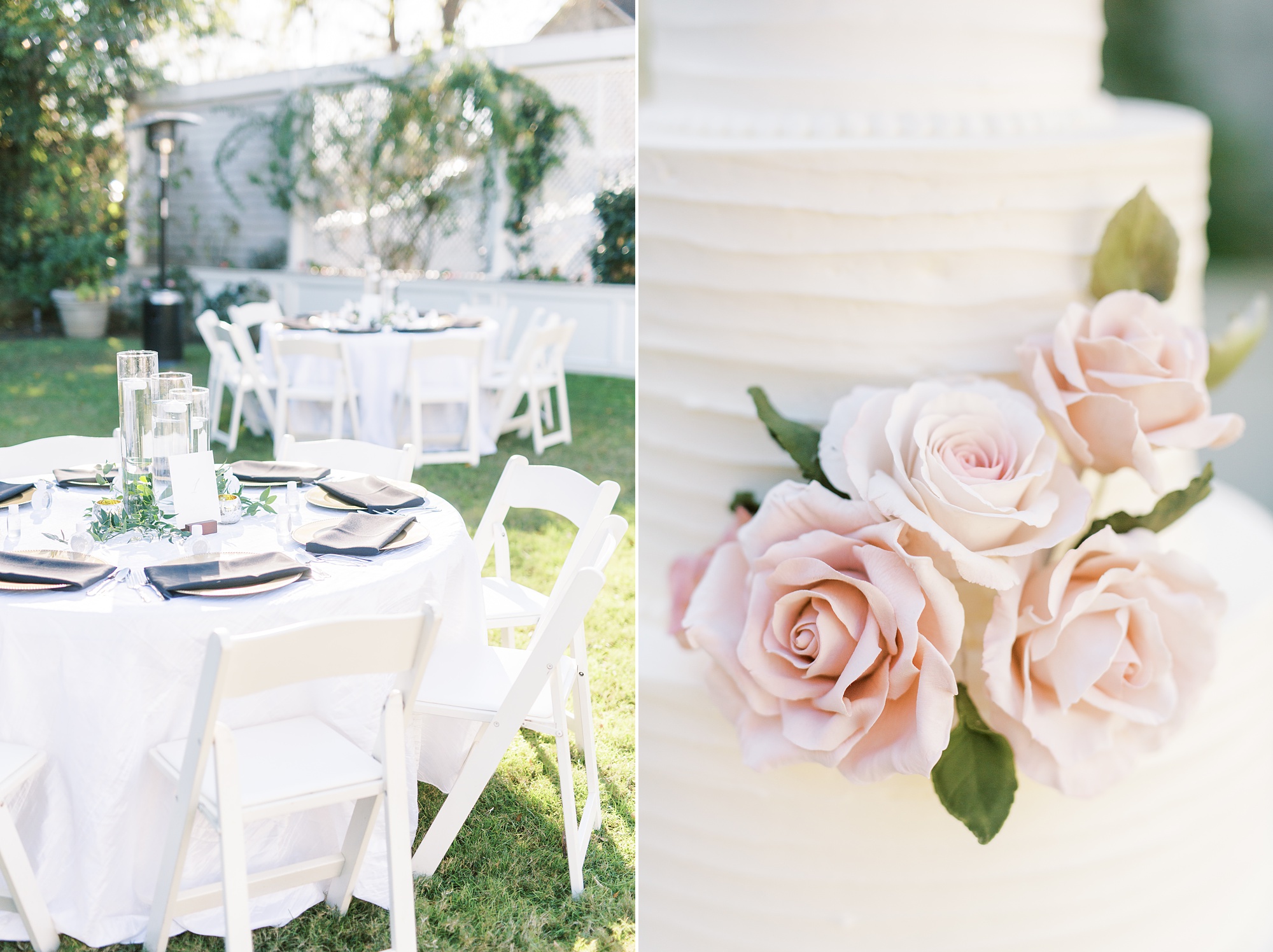 2020 wedding inspiration from Charlotte NC wedding day at Separk Mansion