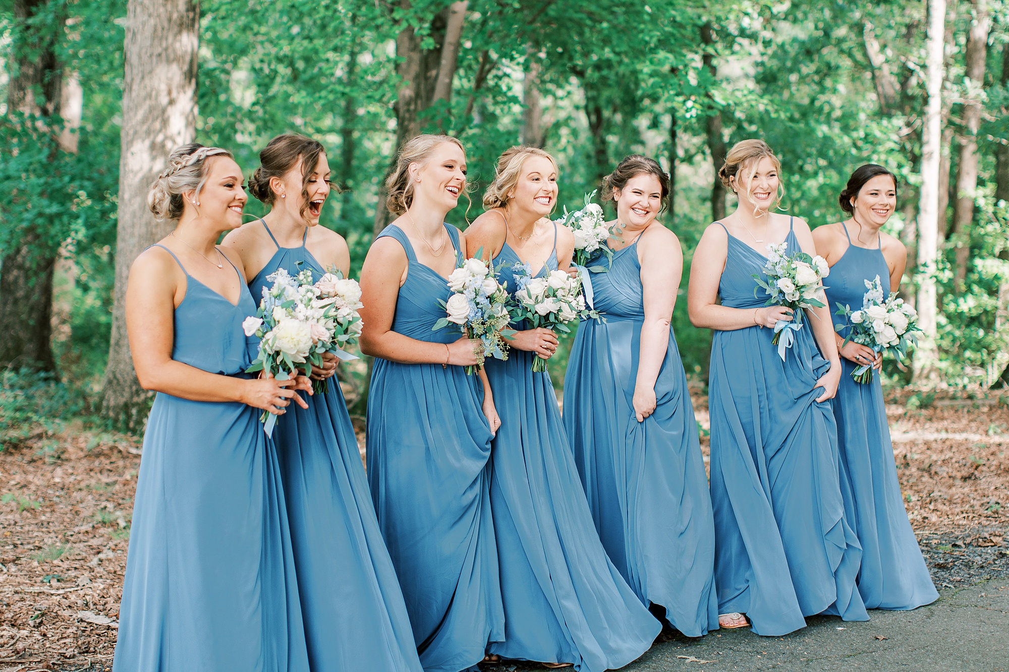 Farm at Brusharbor wedding day with Disney inspired details