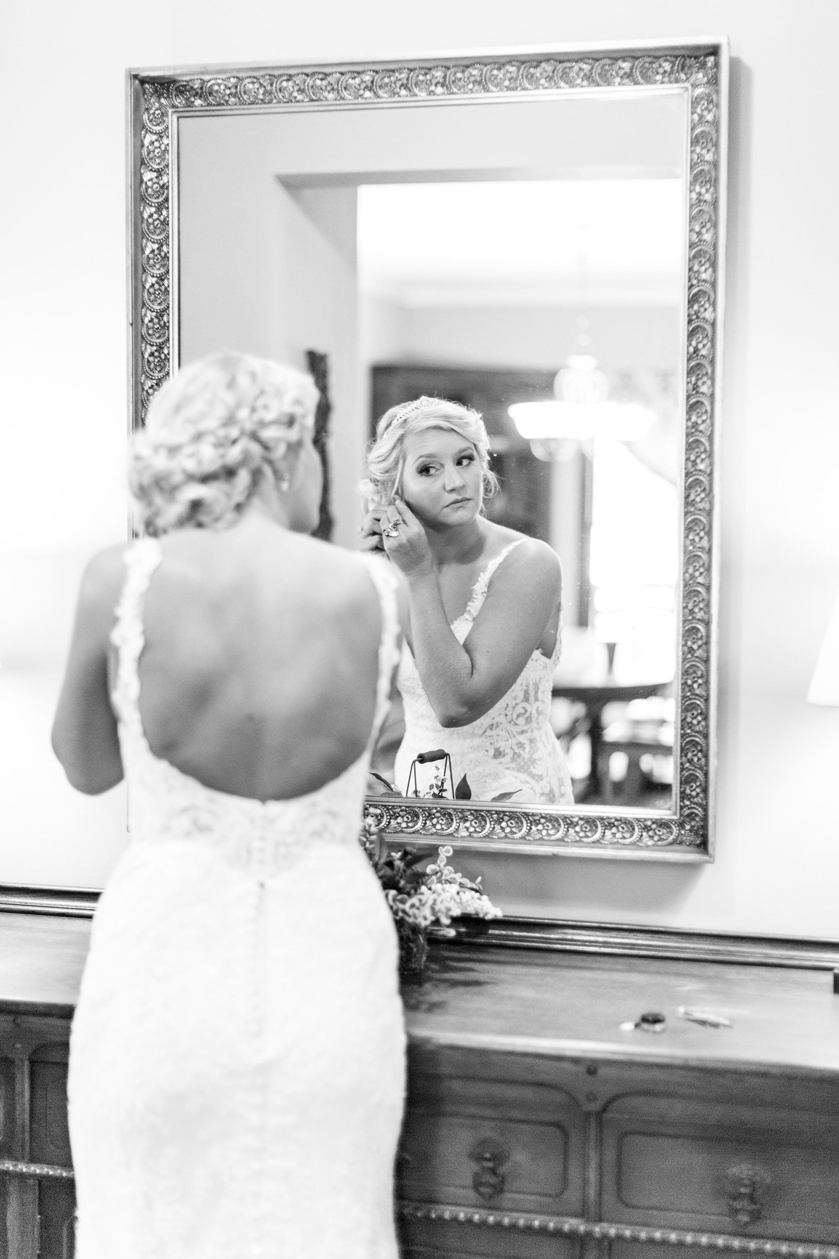 Farm at Brusharbor wedding day with Disney inspired details