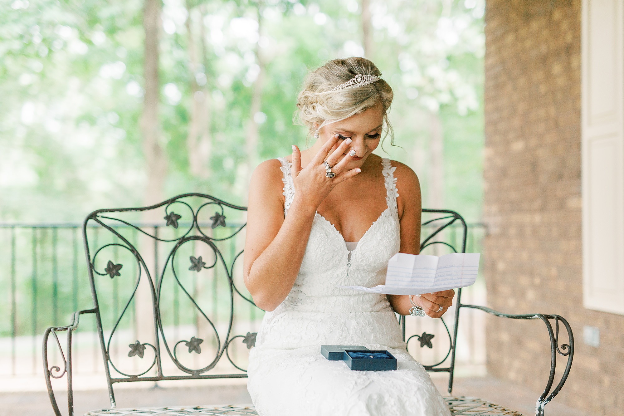 Farm at Brusharbor wedding day with Disney inspired details