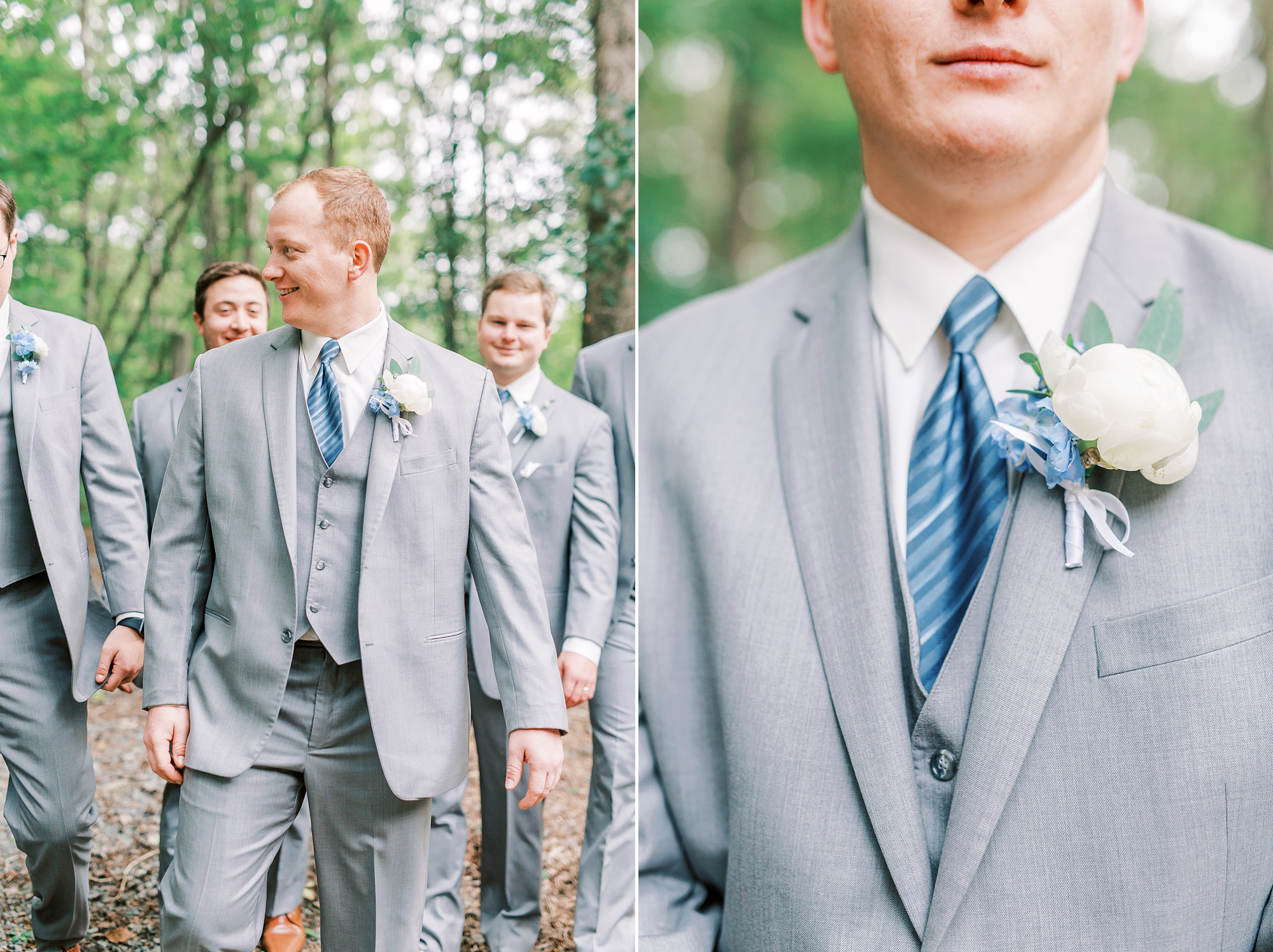 Farm at Brusharbor wedding day with Disney inspired details