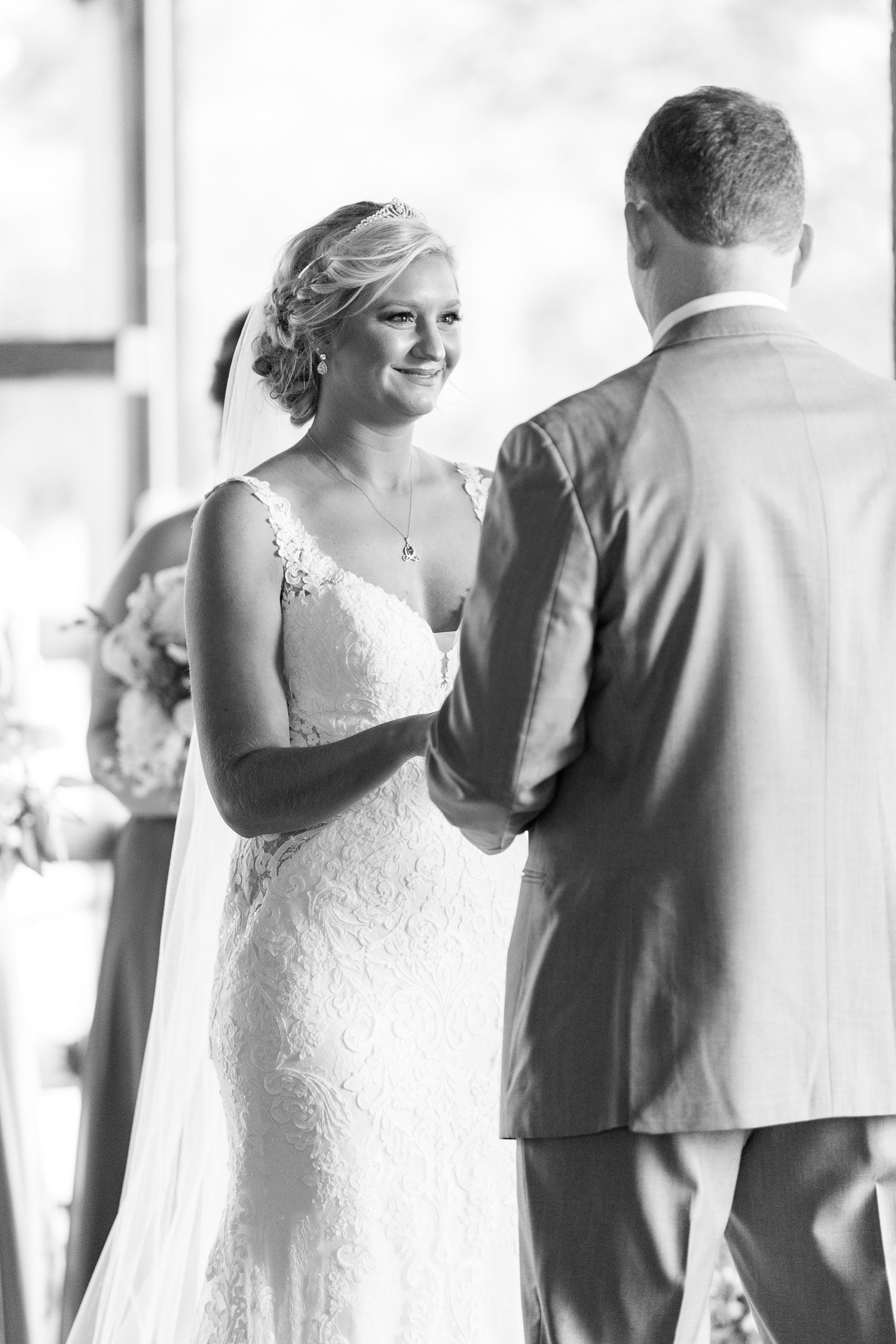 Farm at Brusharbor wedding day with Disney inspired details