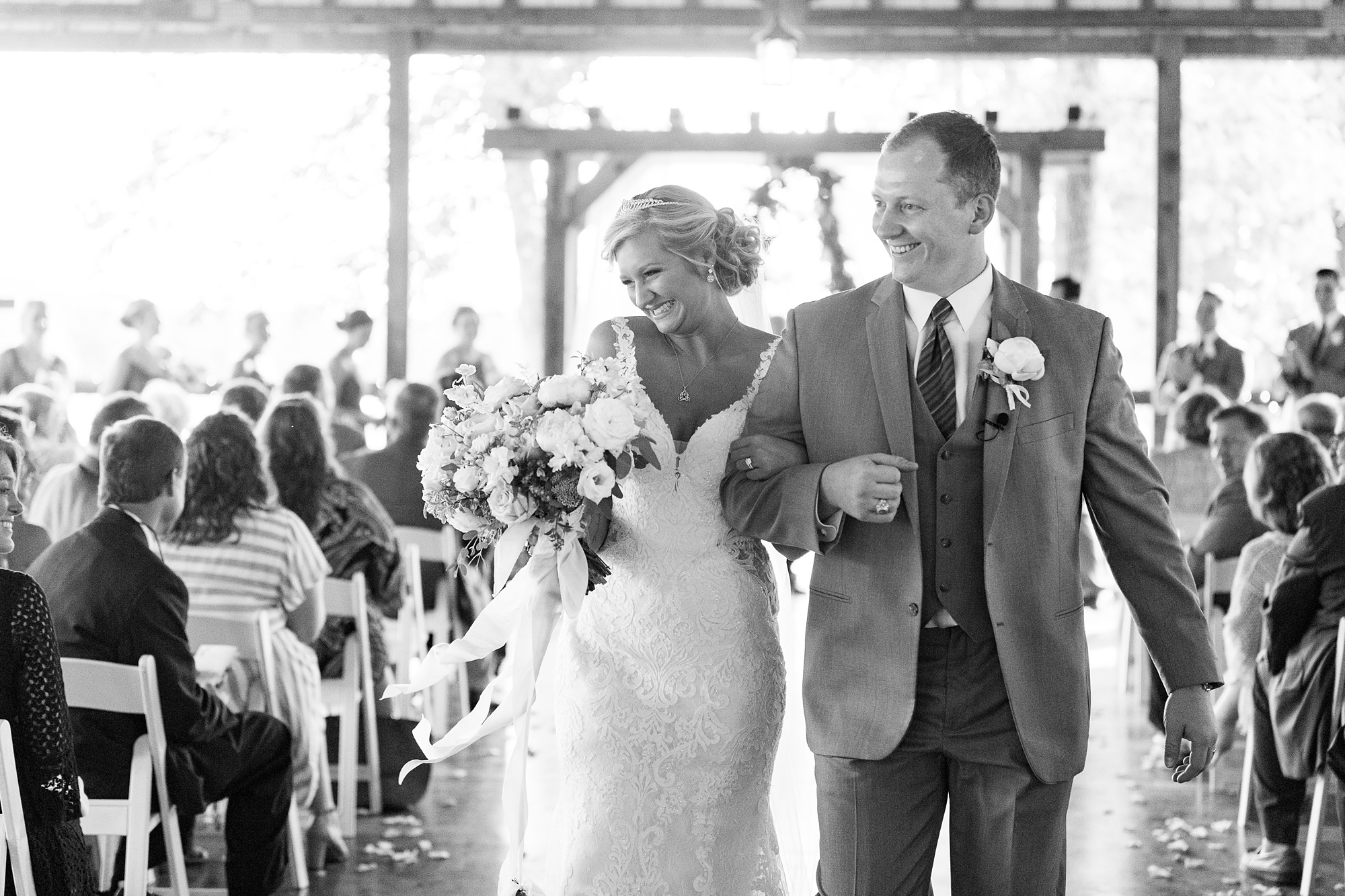 Farm at Brusharbor wedding day with Disney inspired details