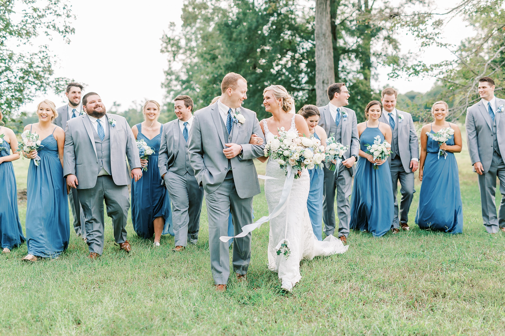 Farm at Brusharbor wedding day with Disney inspired details