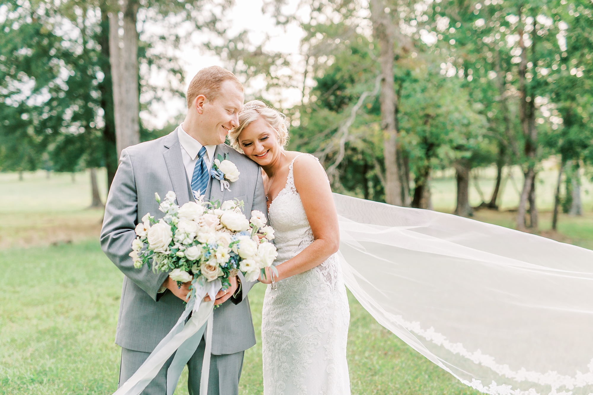 Farm at Brusharbor wedding day with Disney inspired details