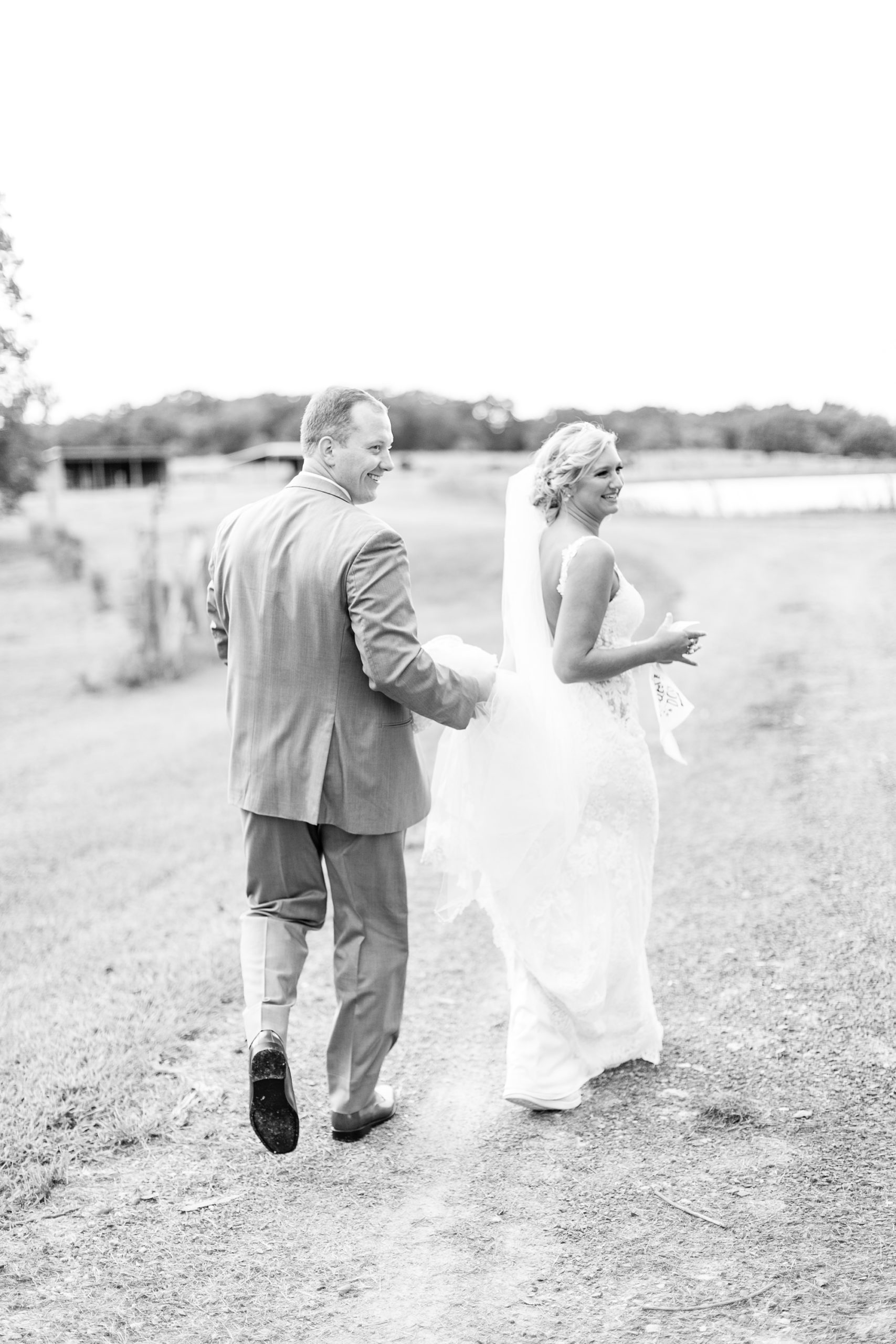 Farm at Brusharbor wedding day with Disney inspired details