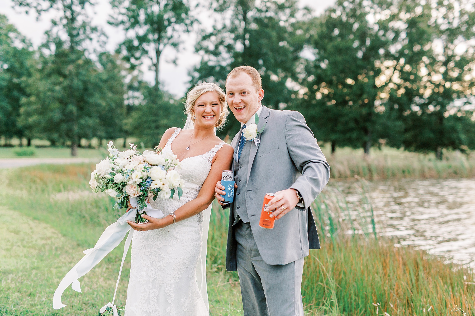 Farm at Brusharbor wedding day with Disney inspired details