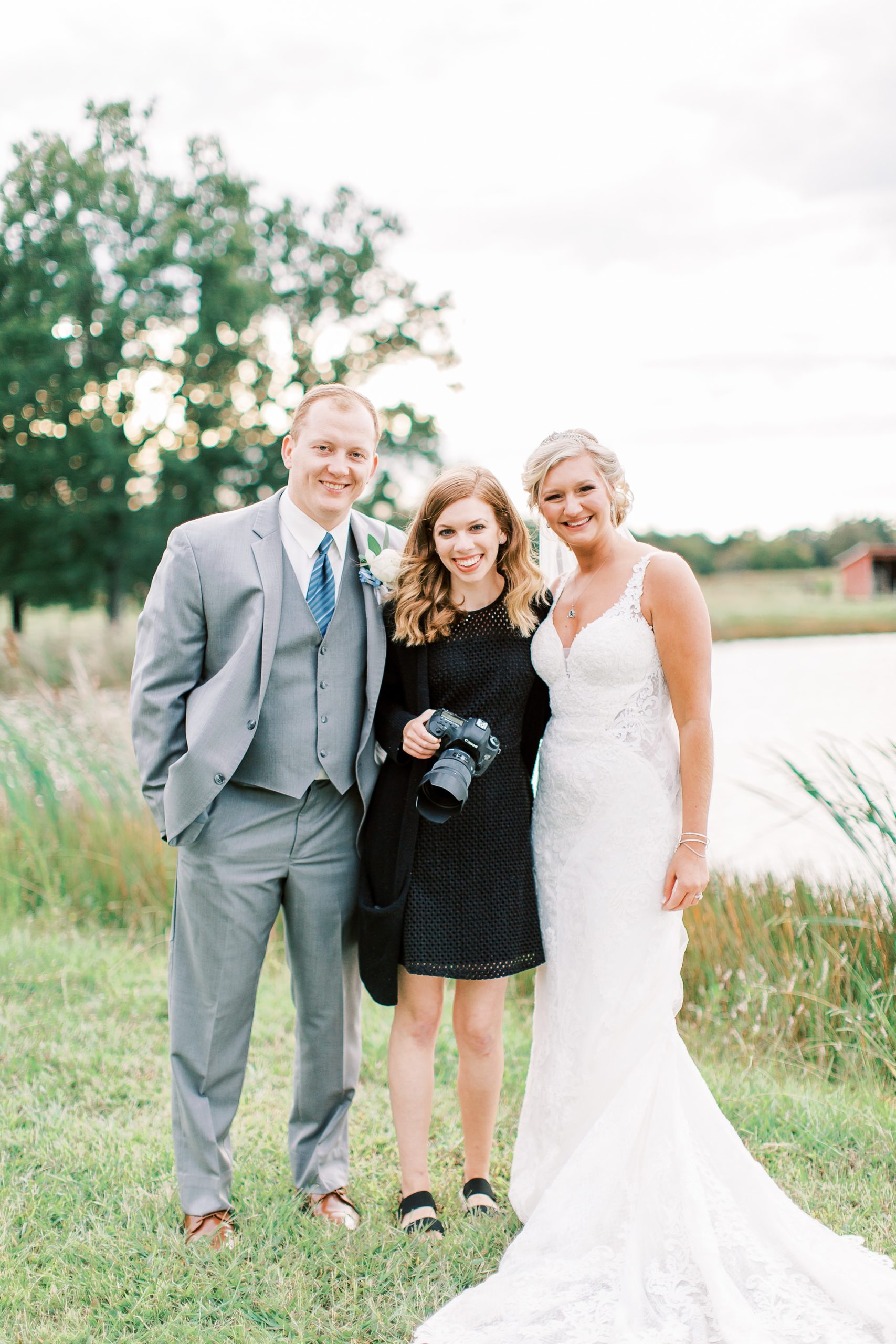 Farm at Brusharbor wedding day with Disney inspired details