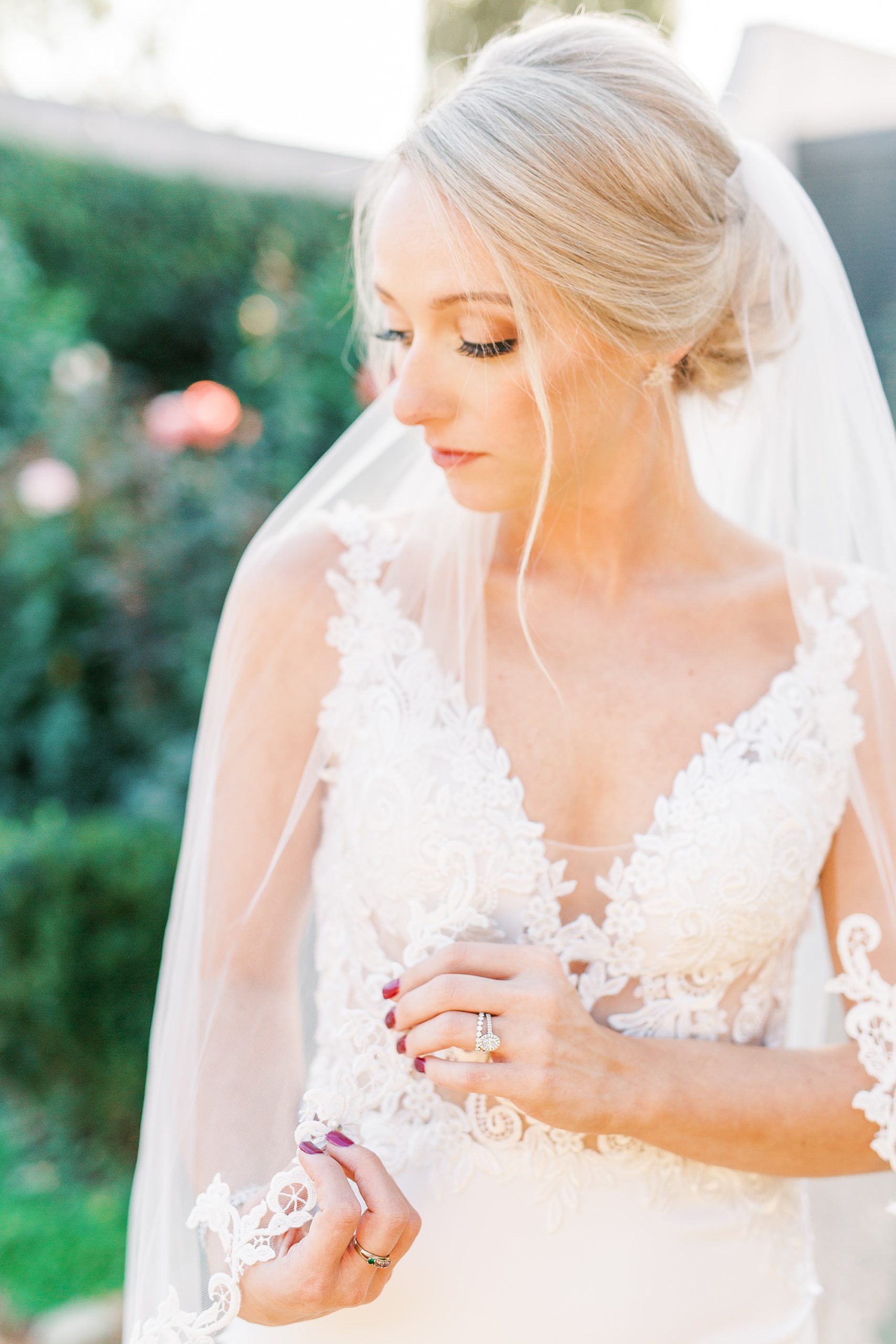 Intimate Andrews Farm elopement for couple with classic details in 2020