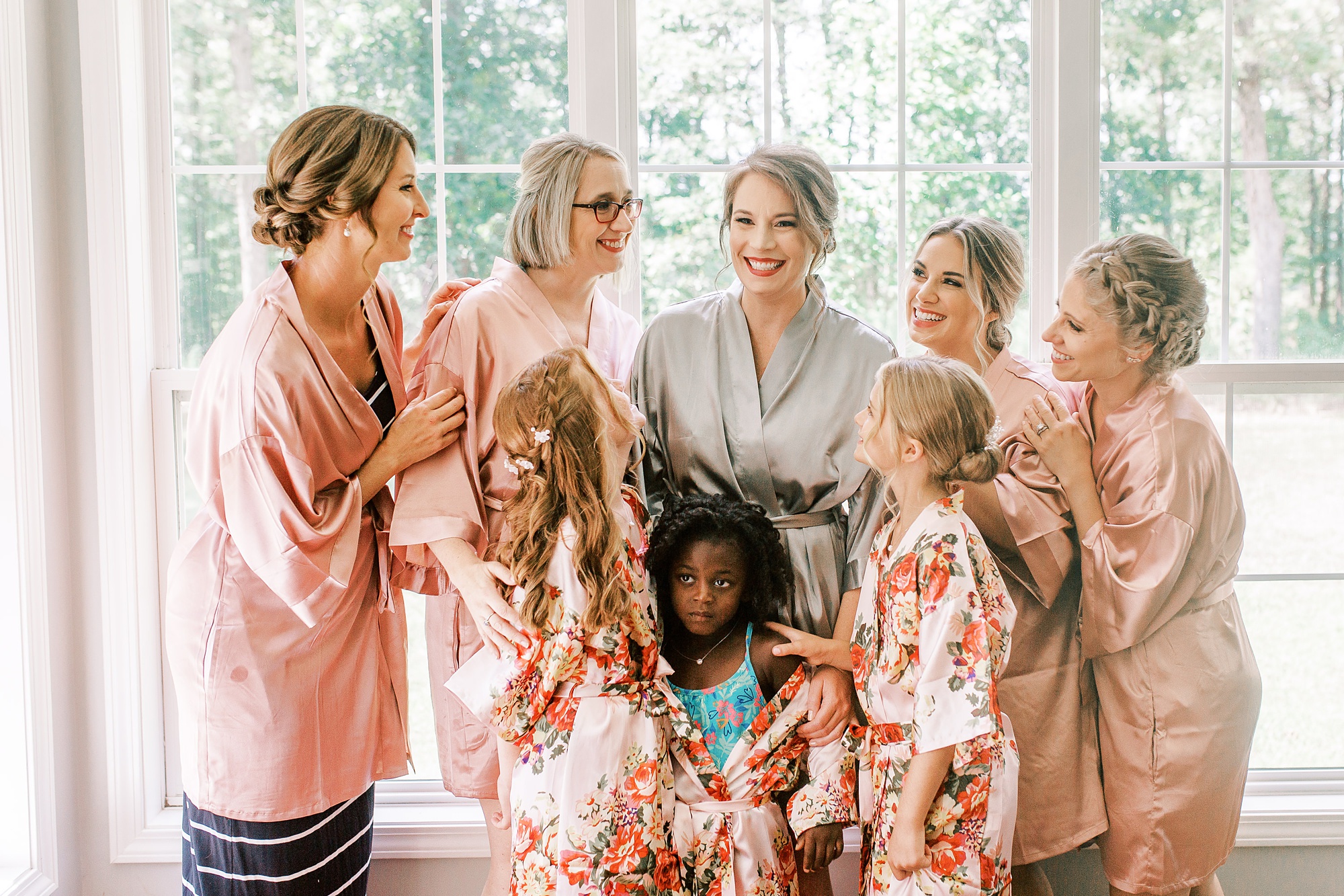Romantic Charlotte 2020 wedding inspiration