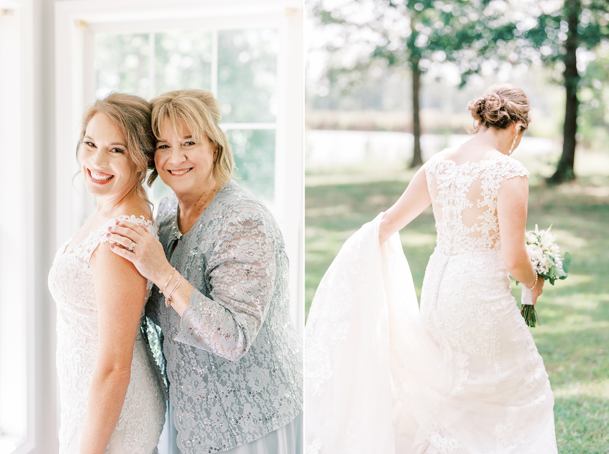 Romantic Charlotte 2020 wedding inspiration