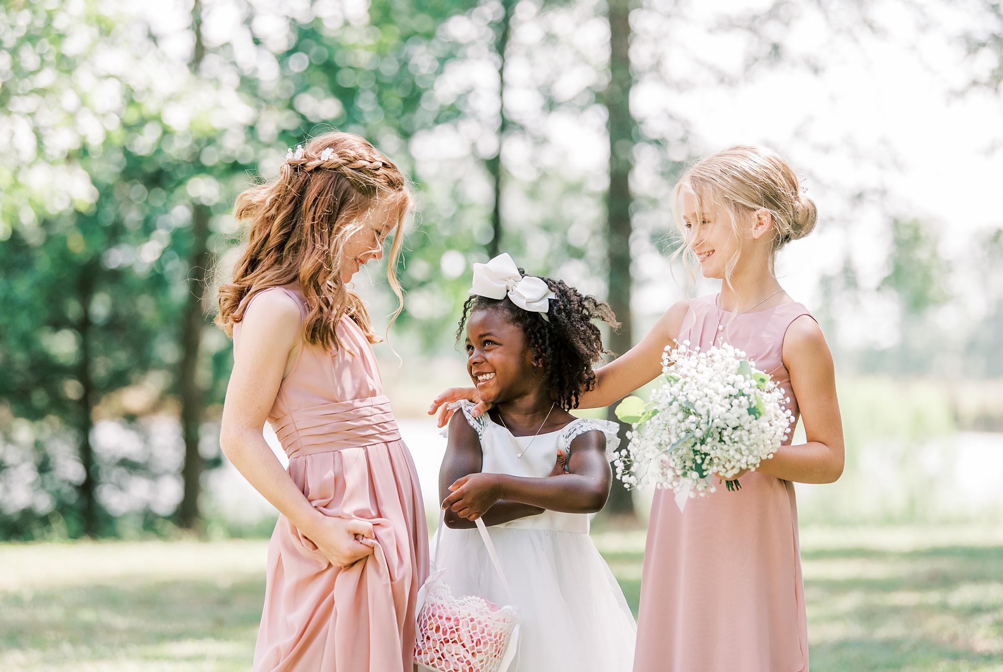 Romantic Charlotte 2020 wedding inspiration