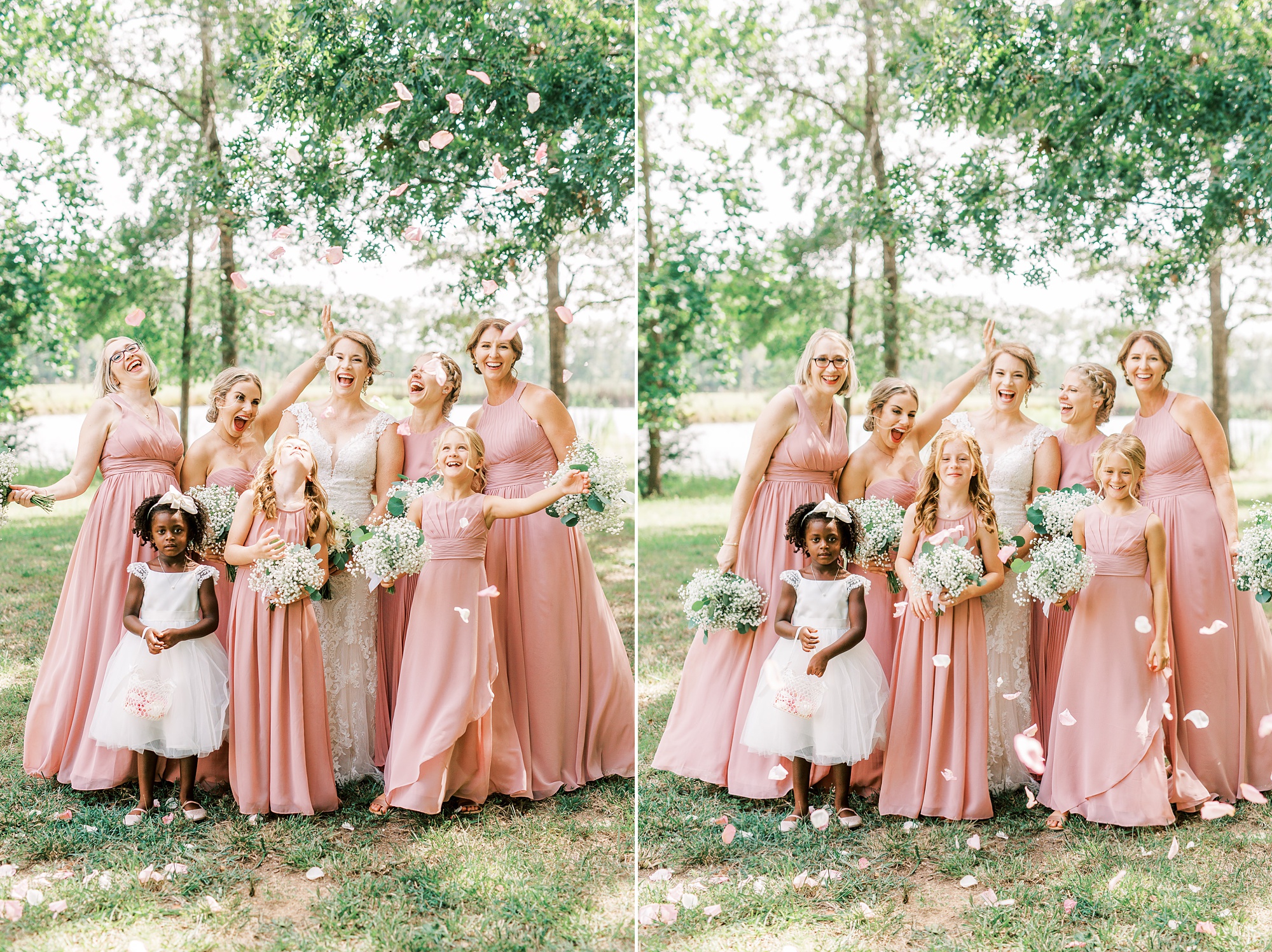 Romantic Charlotte 2020 wedding inspiration