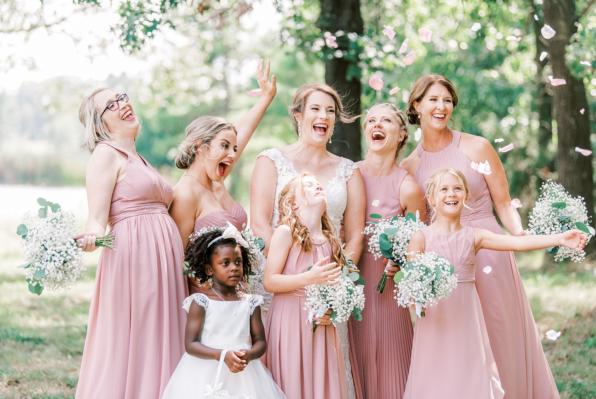 Romantic Charlotte 2020 wedding inspiration