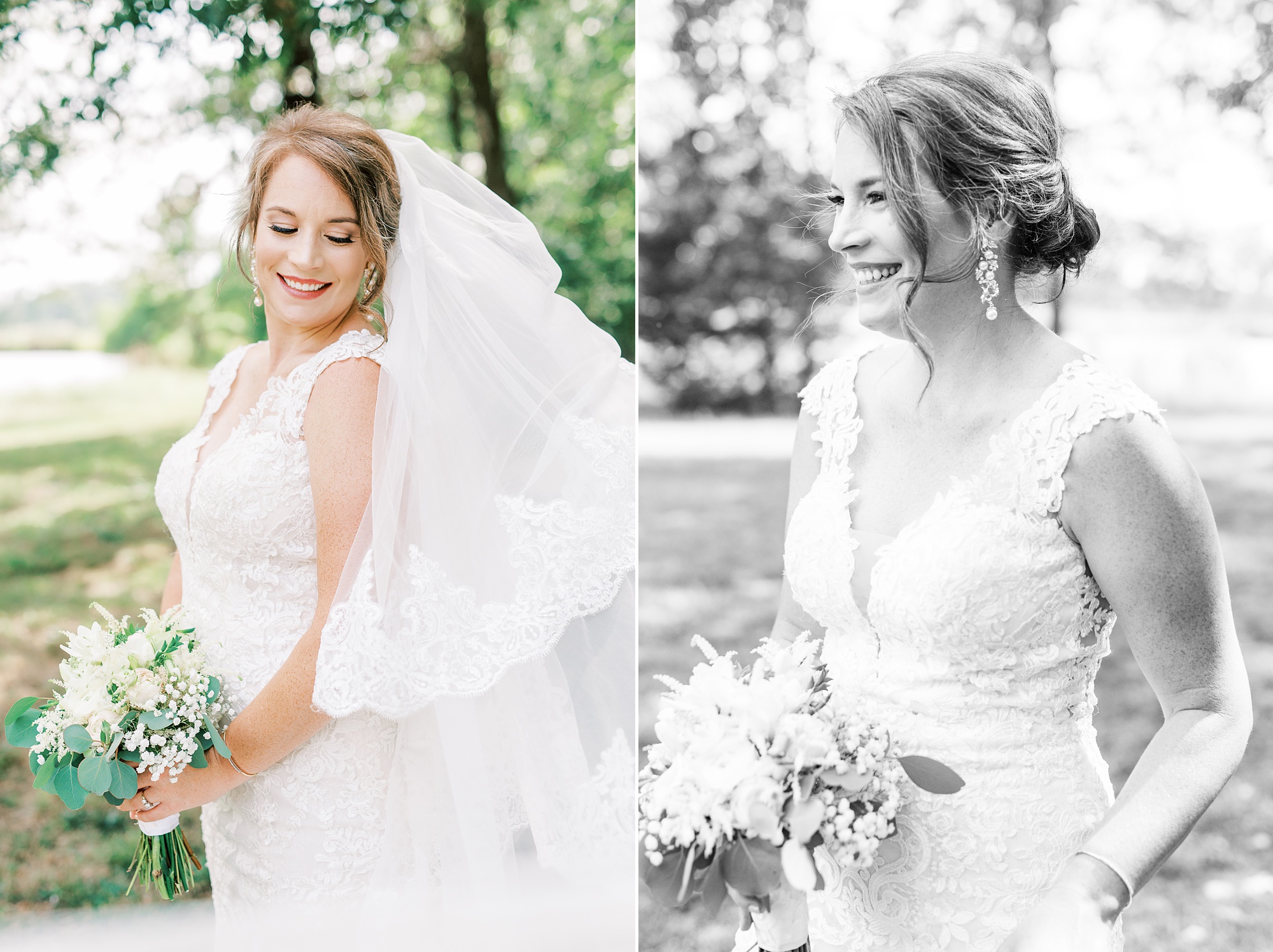 Romantic Charlotte 2020 wedding inspiration