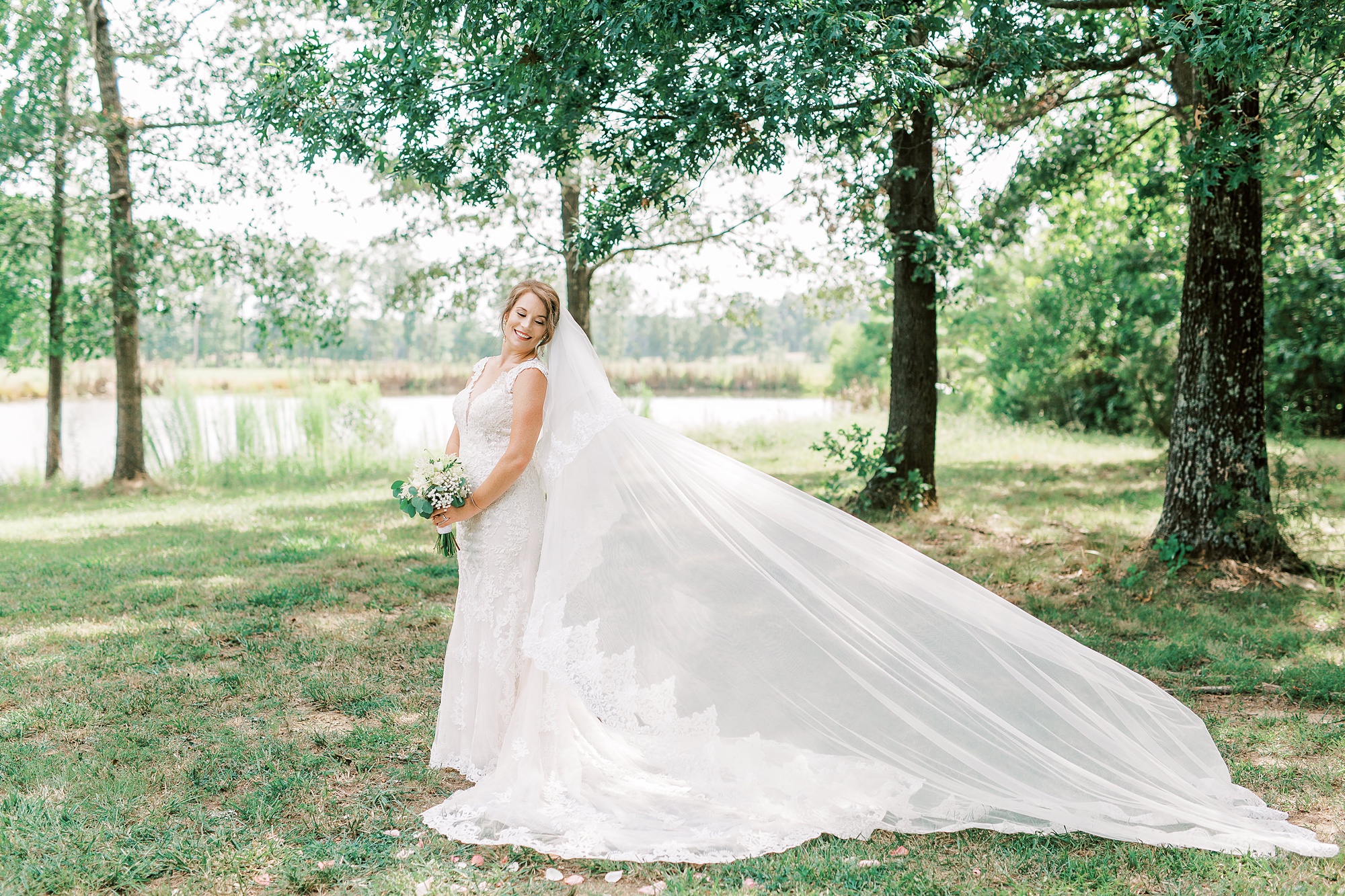 Romantic Charlotte 2020 wedding inspiration