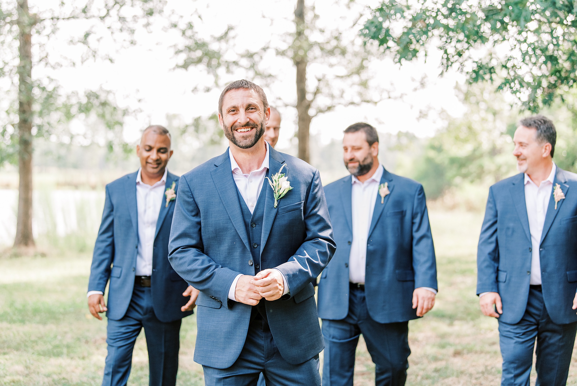 Romantic Charlotte 2020 wedding inspiration