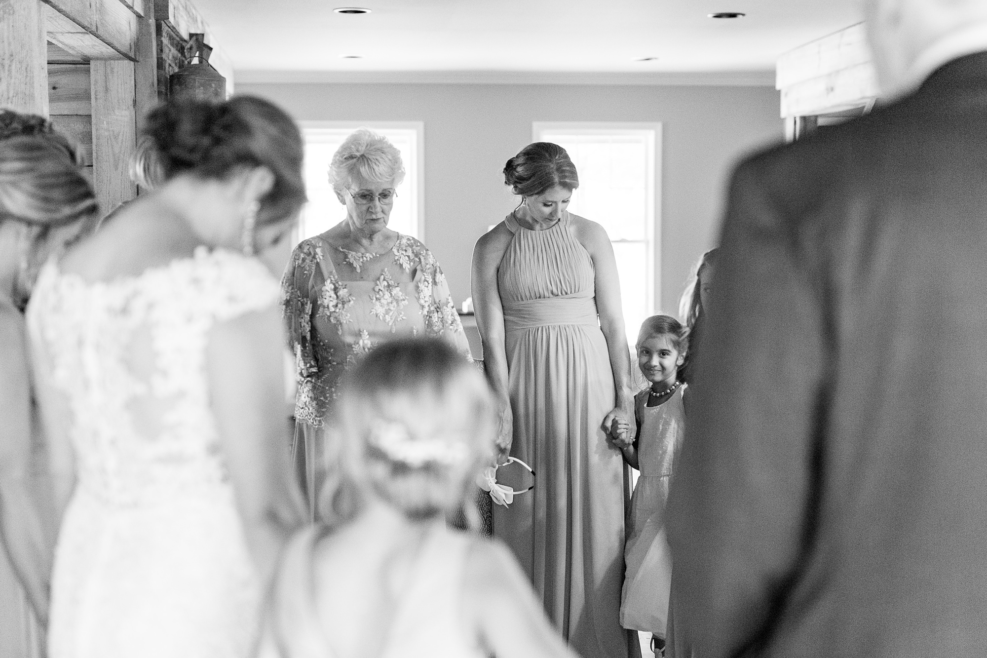 Romantic Charlotte 2020 wedding inspiration
