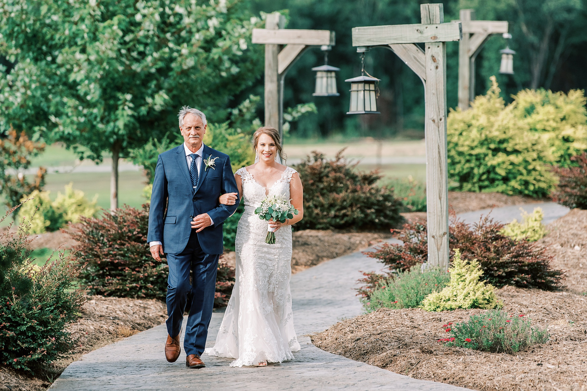 Romantic Charlotte 2020 wedding inspiration