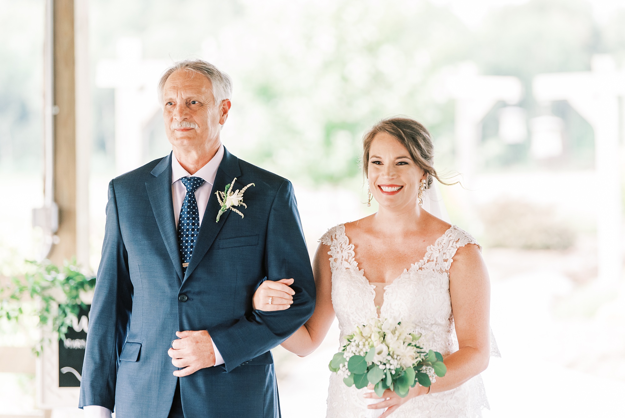 Romantic Charlotte 2020 wedding inspiration
