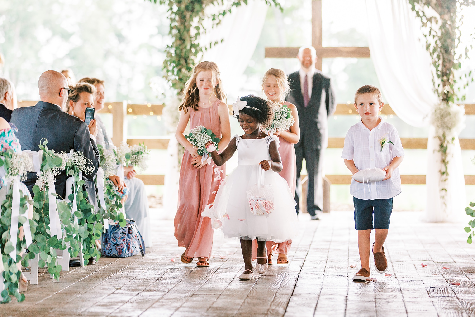 Romantic Charlotte 2020 wedding inspiration