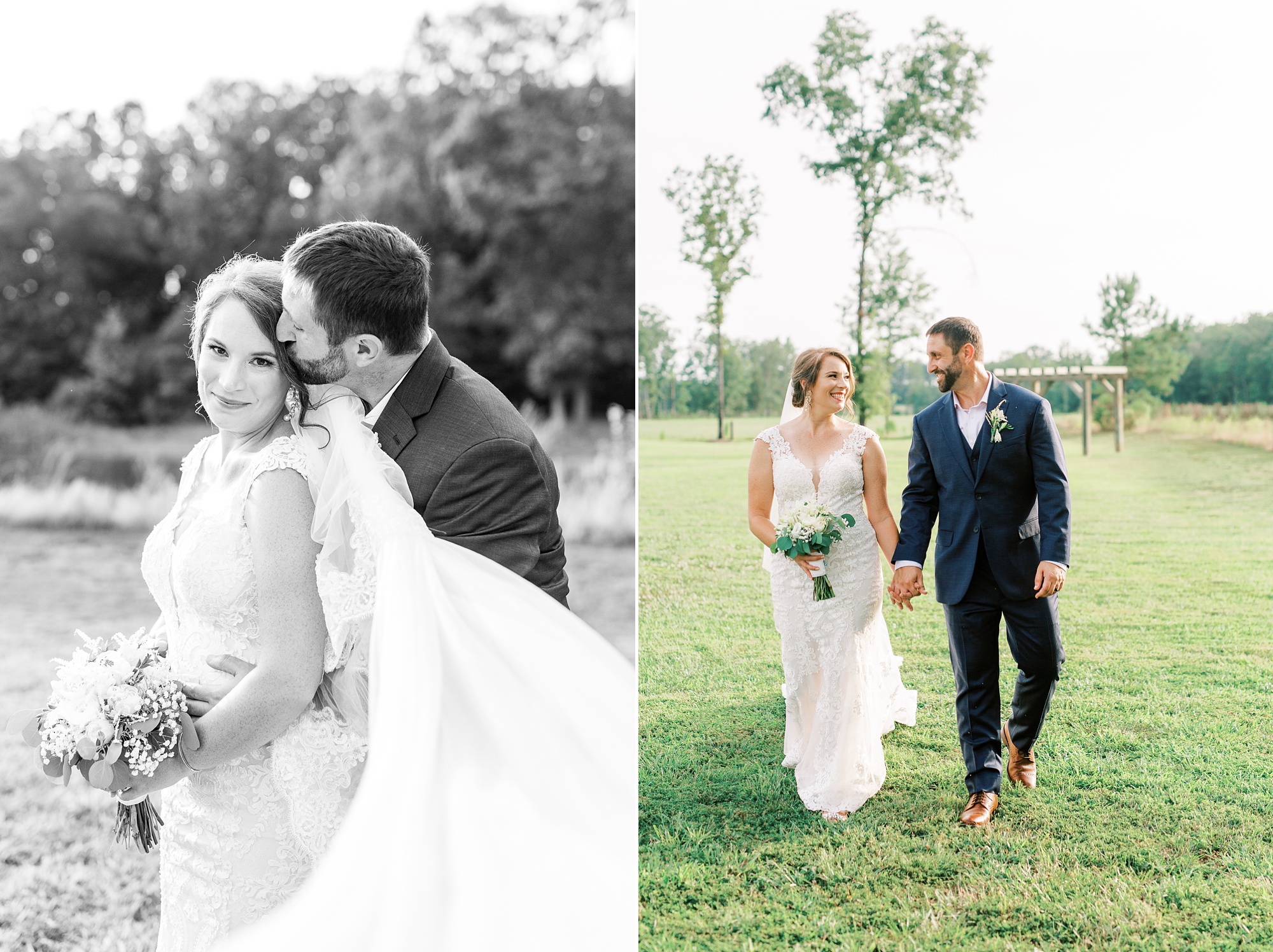 Romantic Charlotte 2020 wedding inspiration