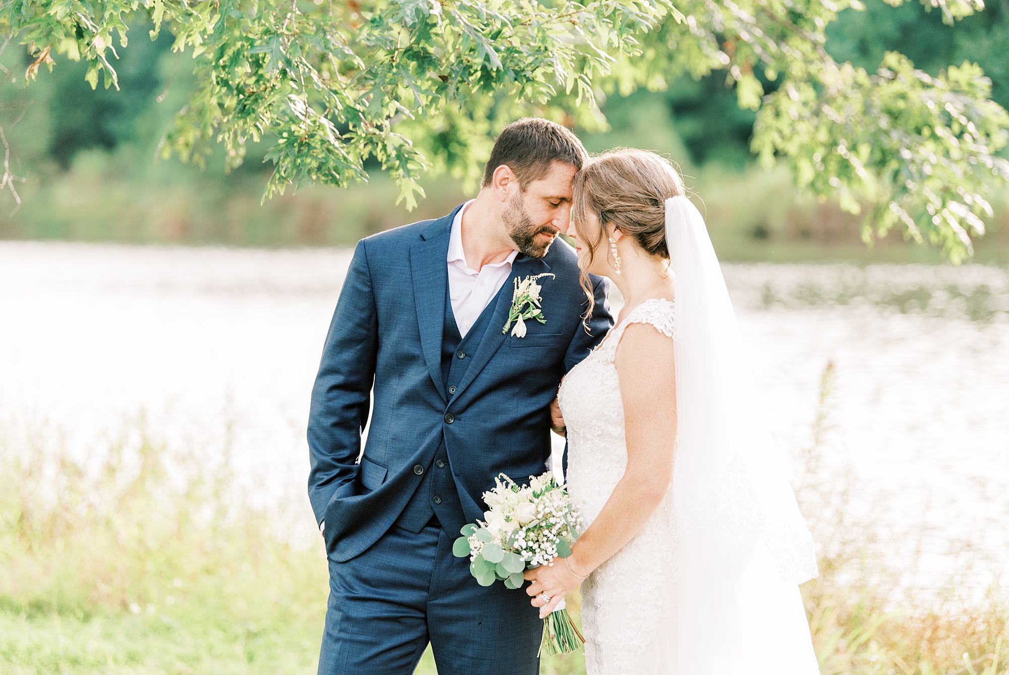Romantic Charlotte 2020 wedding inspiration