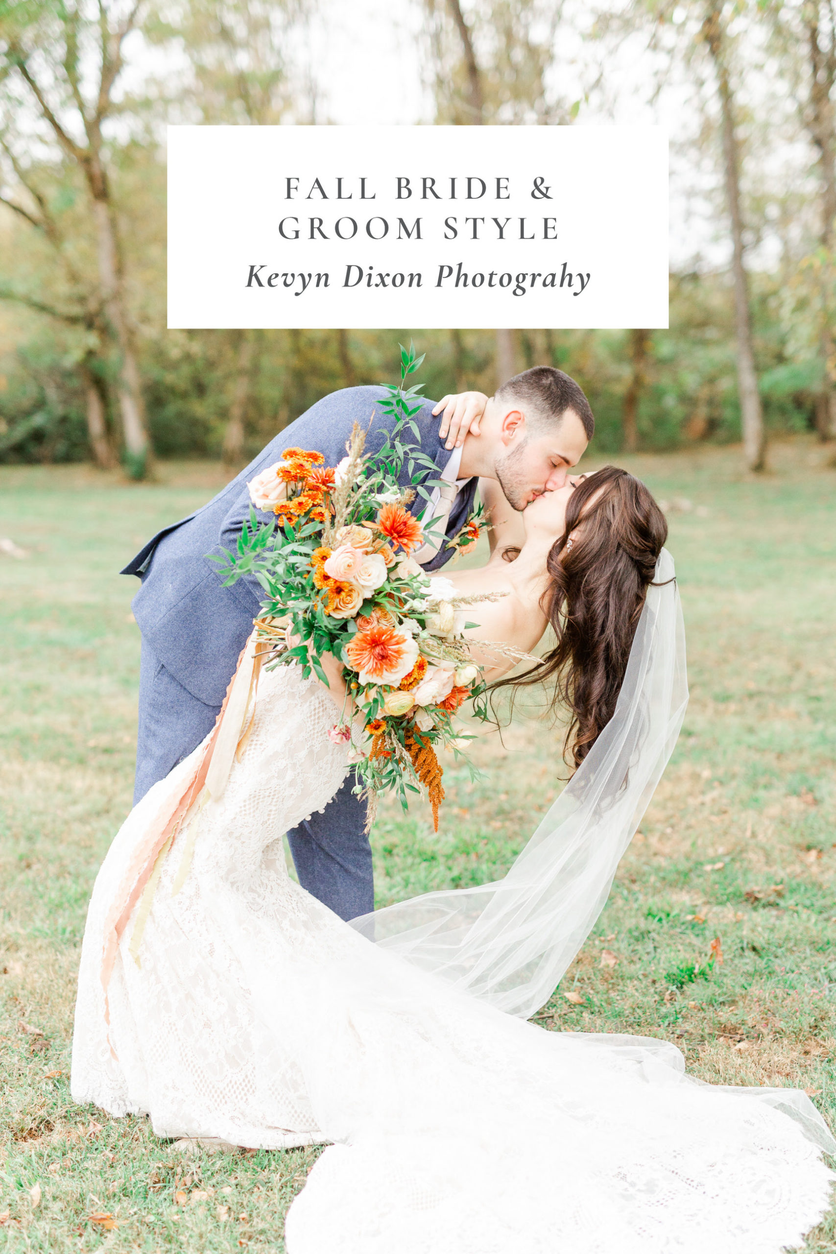Romantic fall wedding at Providence Cotton Mill